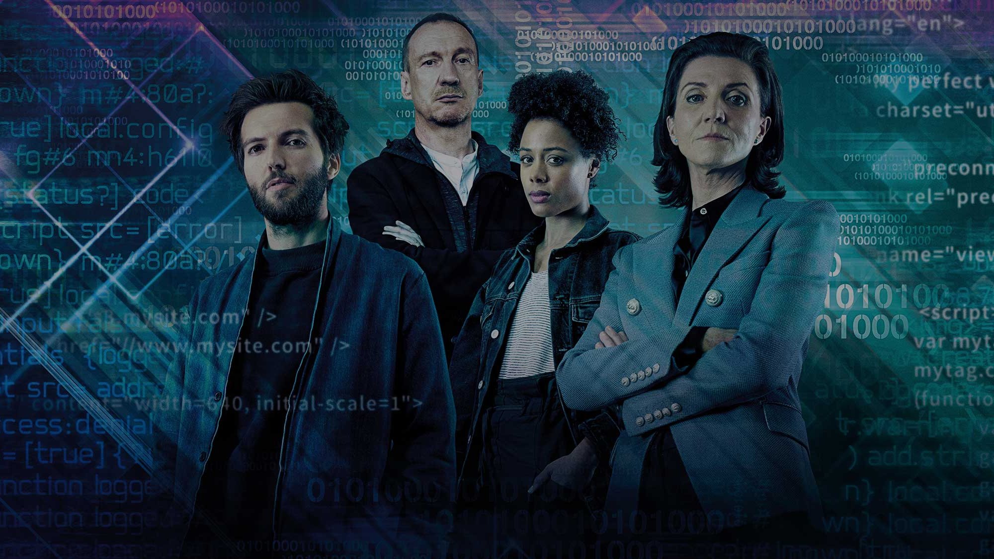 Backdrop for The Feed