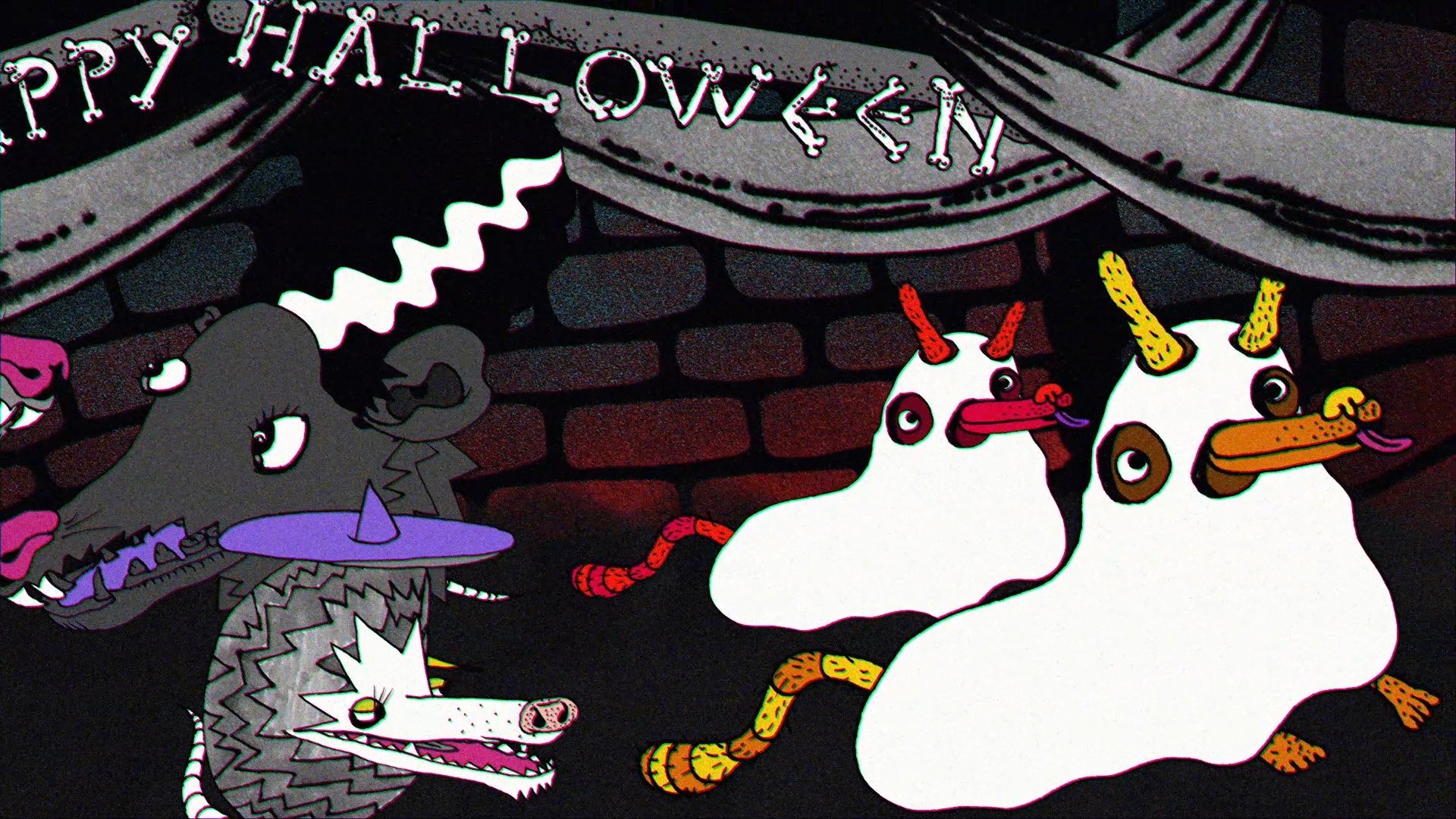 Backdrop for A Terrible Mistake