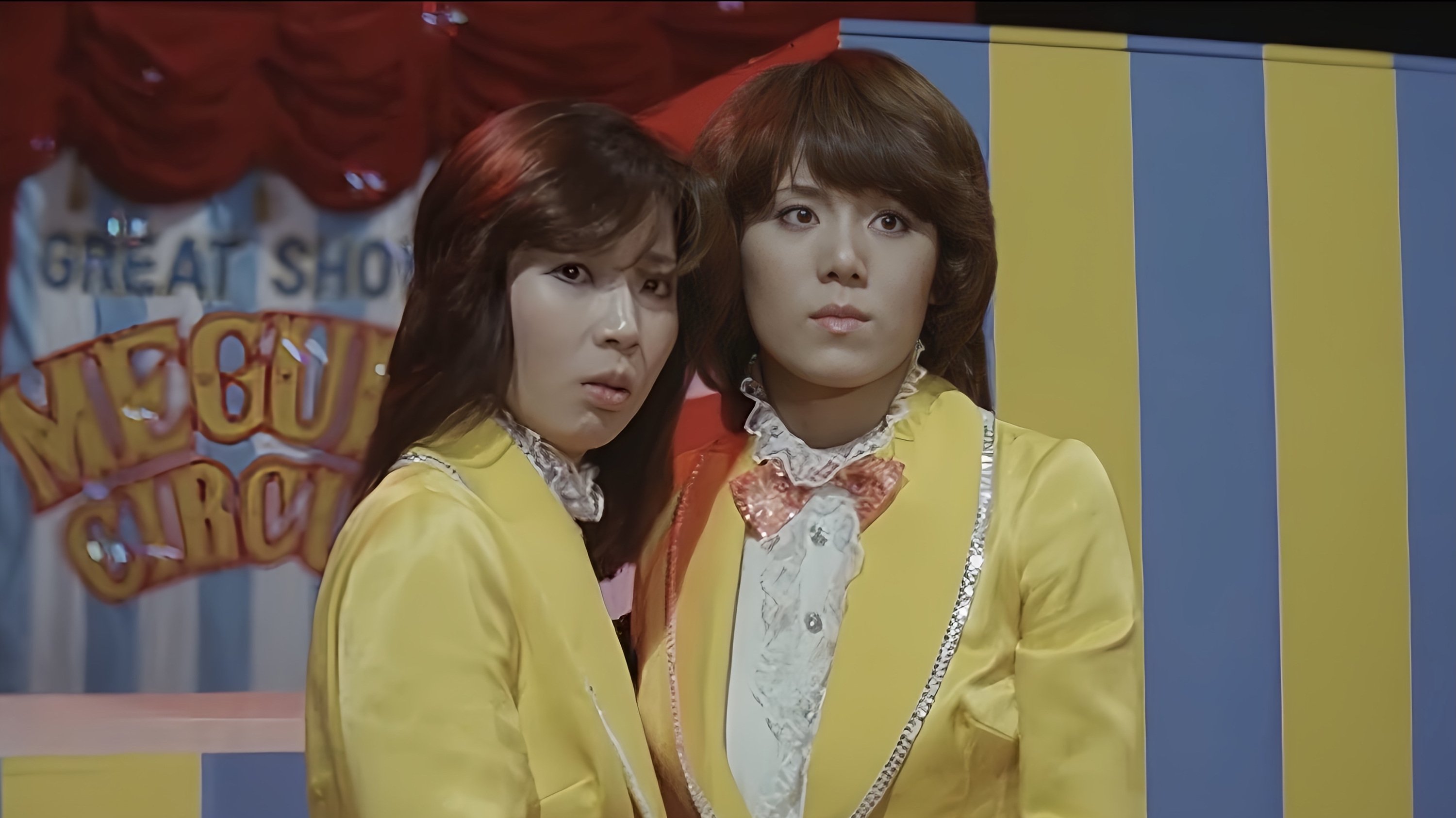 Backdrop for Pink Lady's Motion Picture