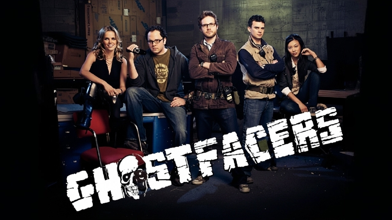 Backdrop for Ghostfacers