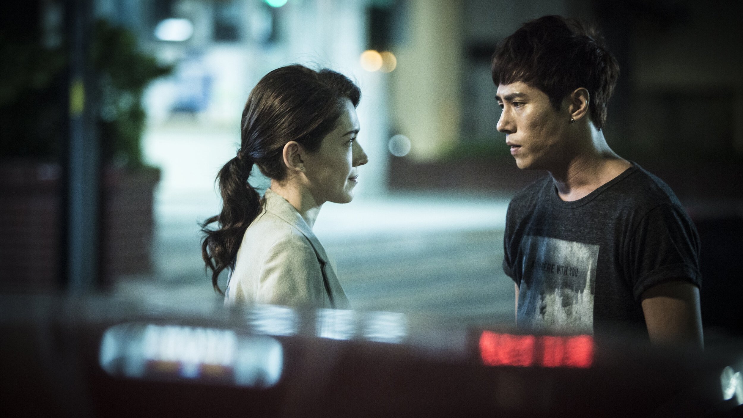 Backdrop for Who Killed Cock Robin