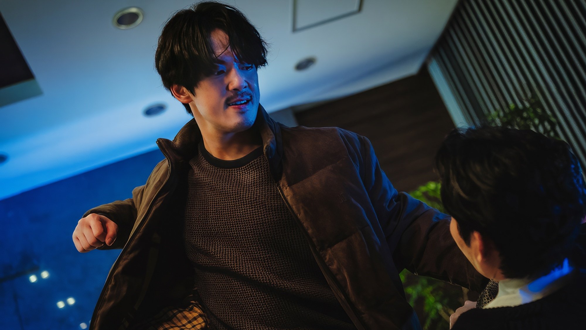 Backdrop for Unforgivable