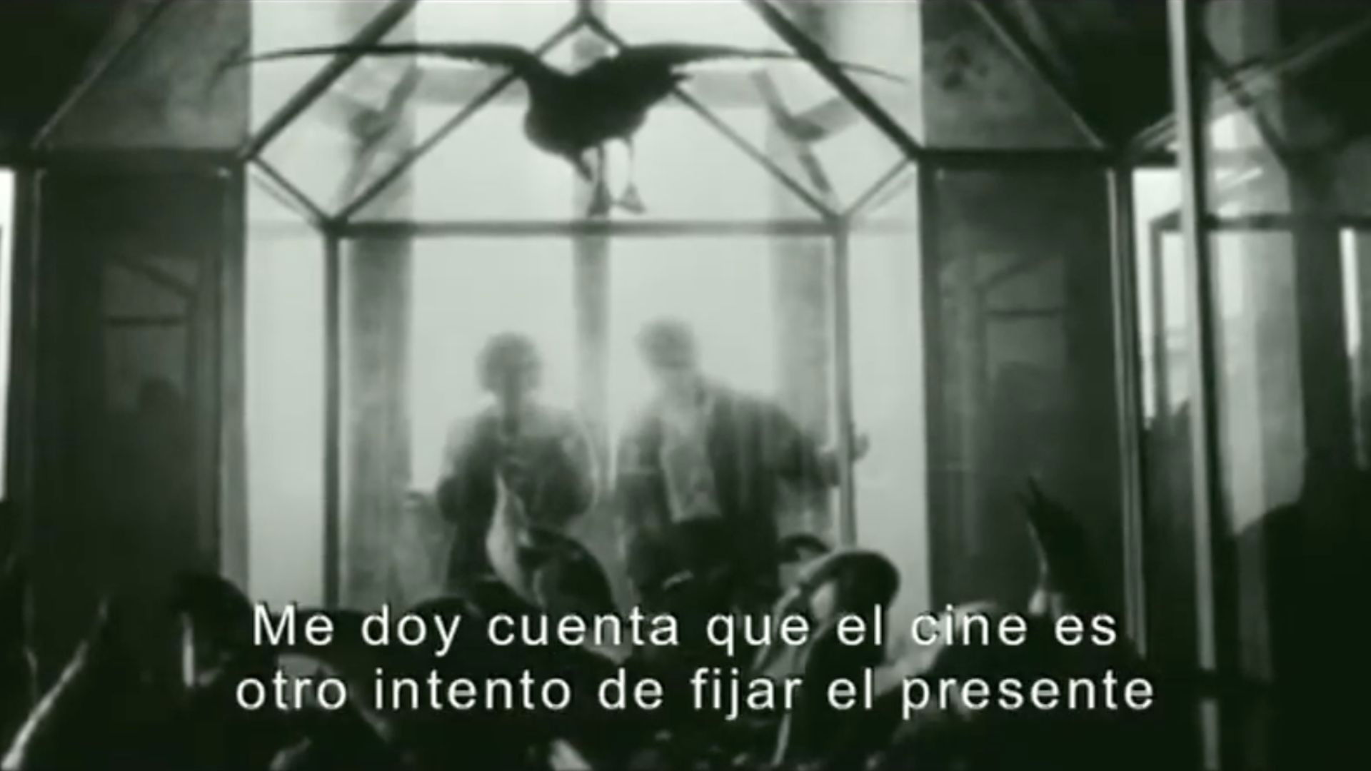 Backdrop for Time and Memory