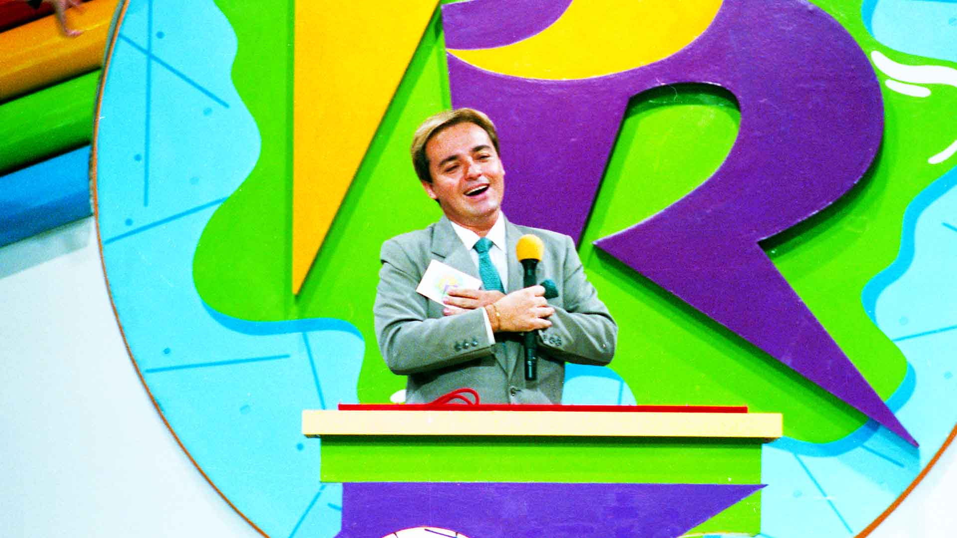 Backdrop for Passa ou Repassa