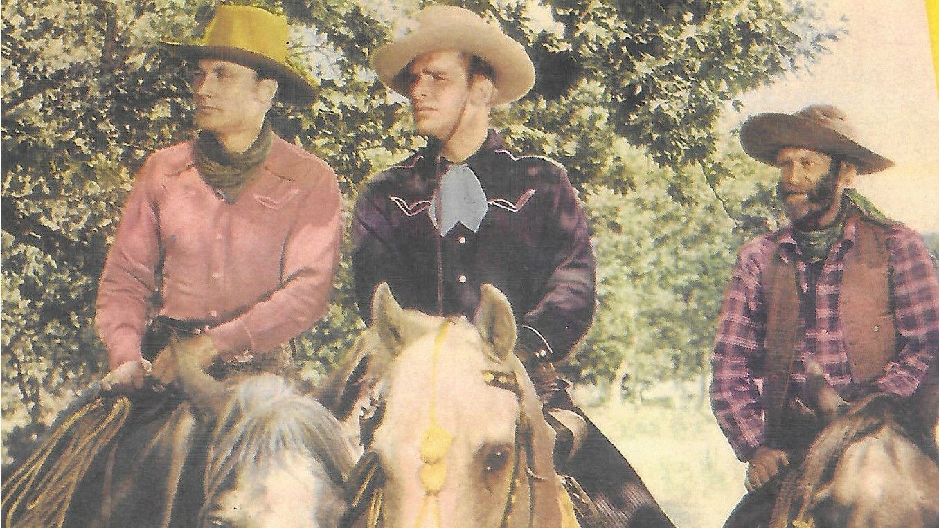 Backdrop for Sheriff of Sage Valley