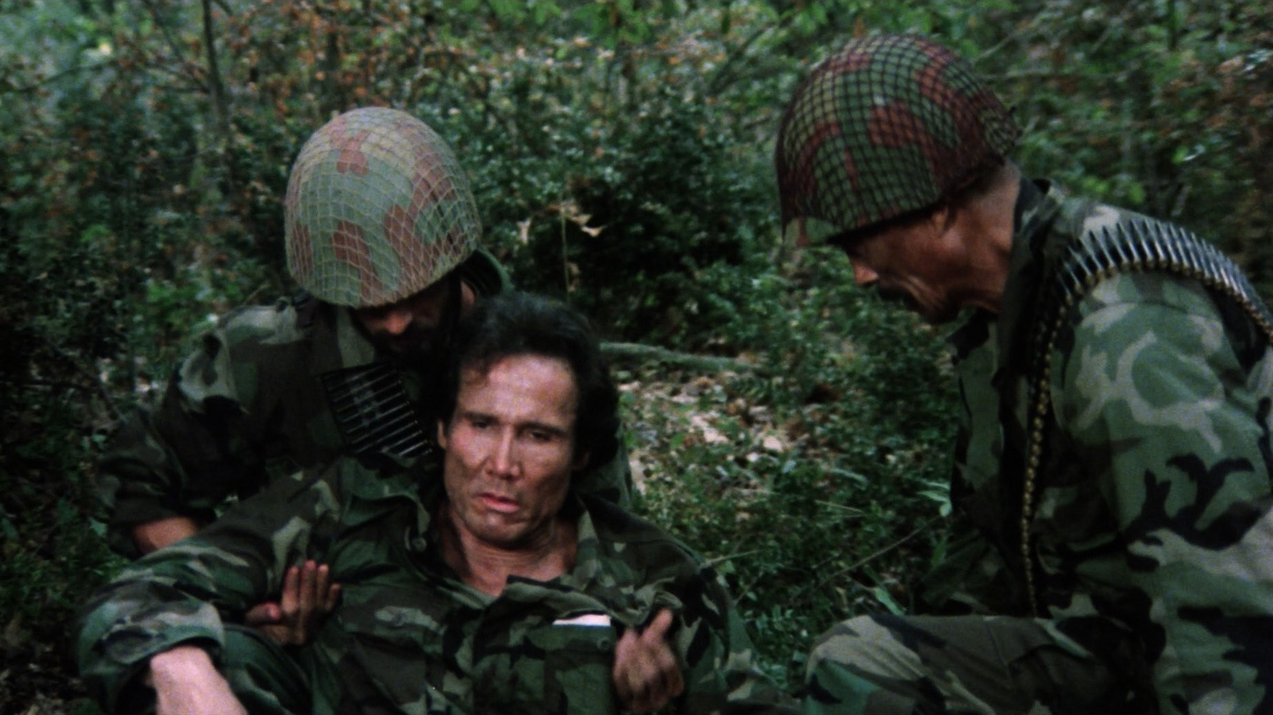 Backdrop for The Violent Breed