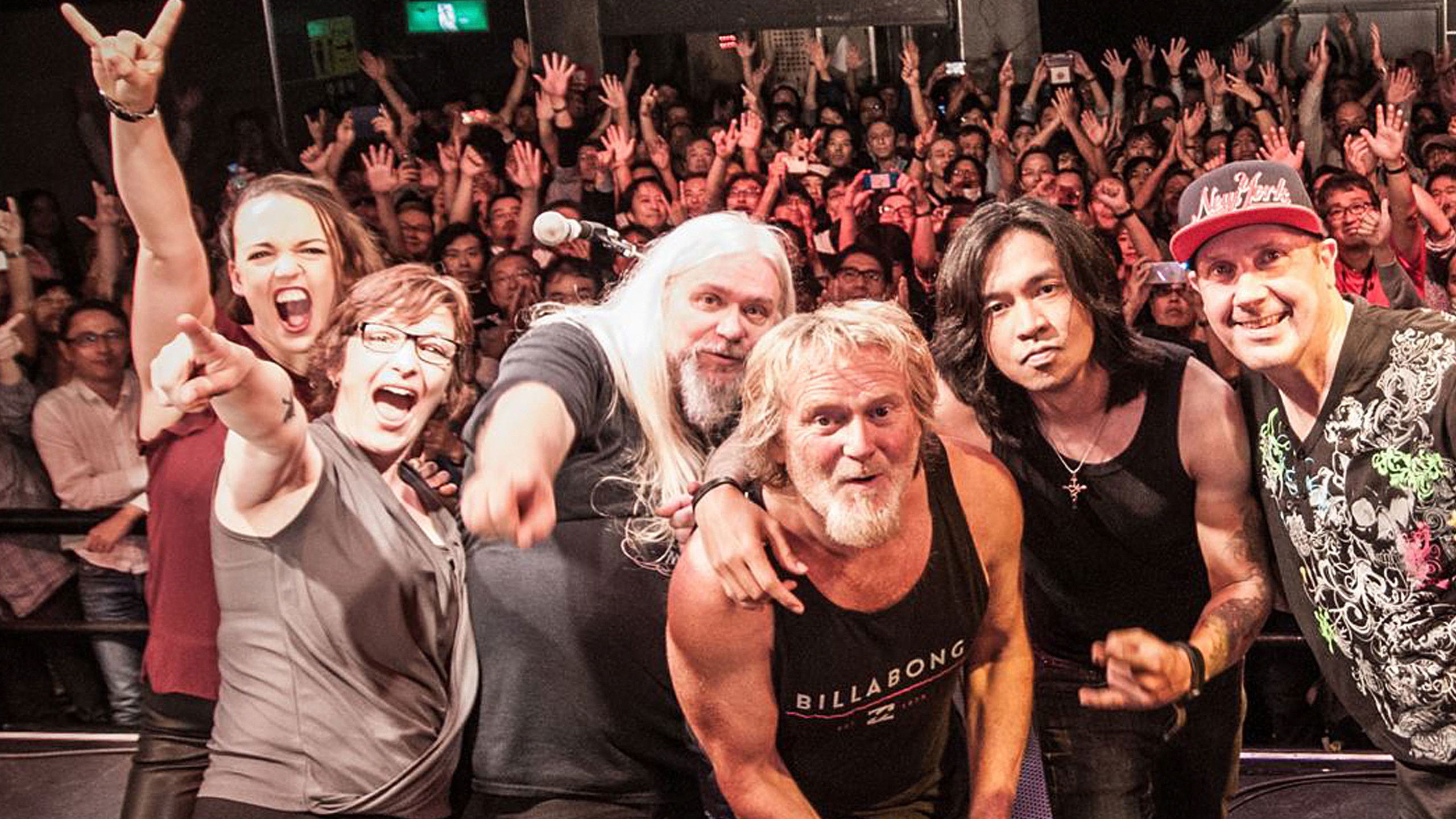 Backdrop for Pendragon - Out Of Order Comes Chaos