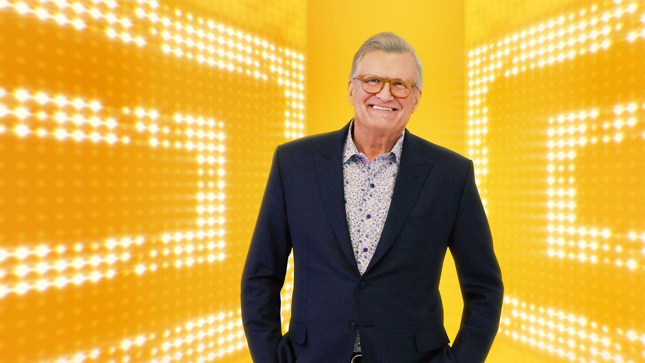 Backdrop for The Price Is Right