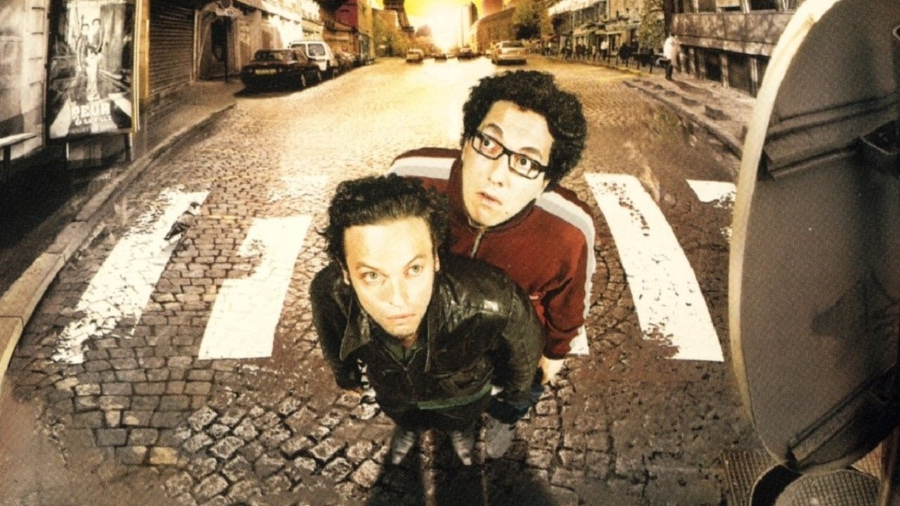 Backdrop for The Jungle