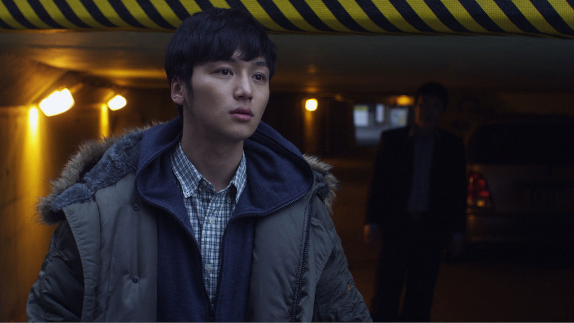 Backdrop for The Night of the Witness