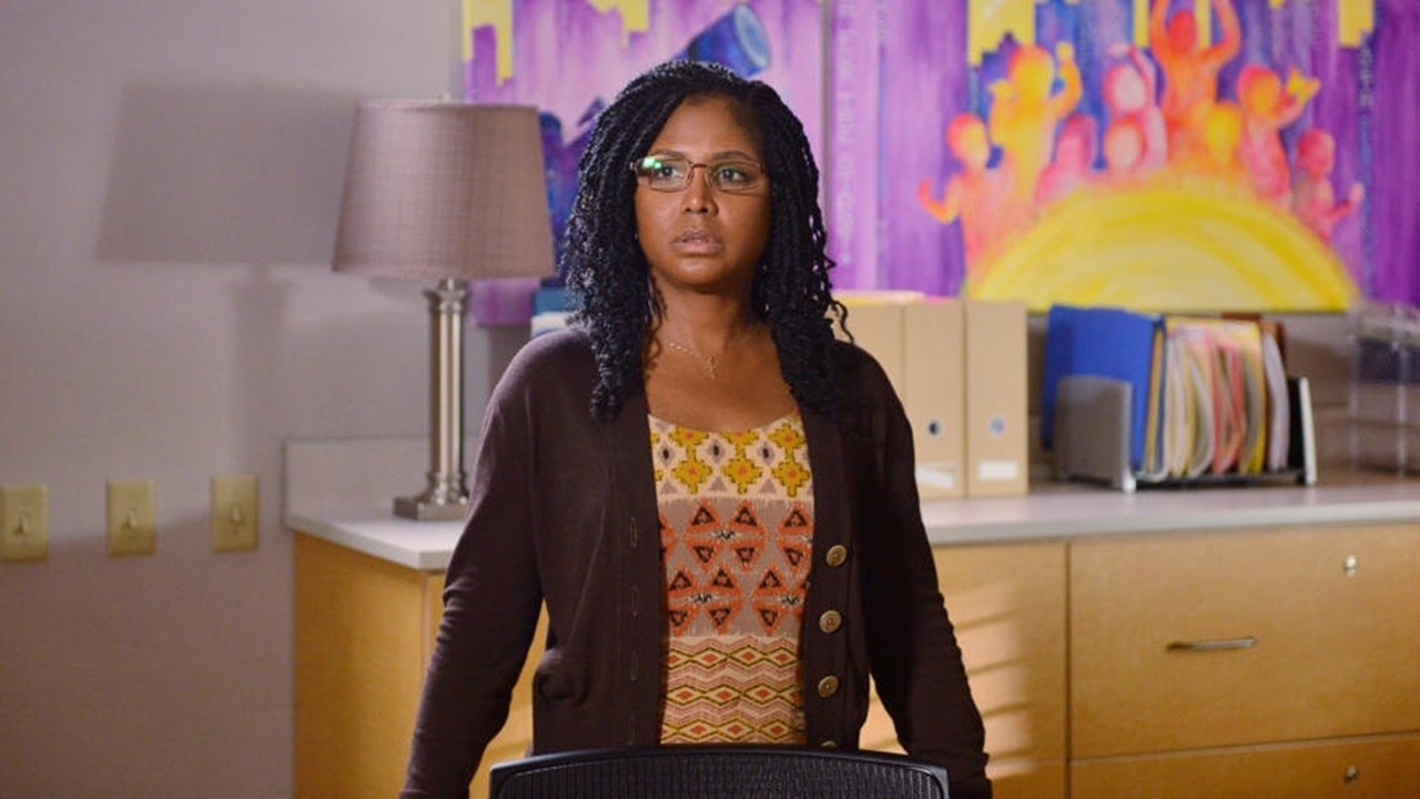 Backdrop for Faith Under Fire: The Antoinette Tuff Story