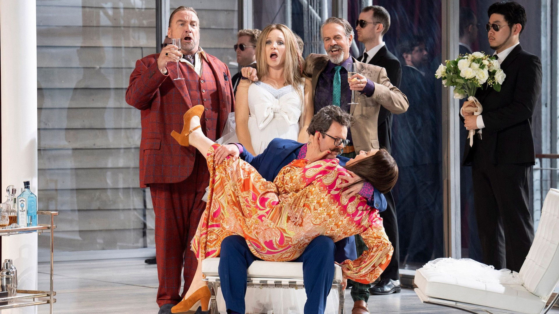 Backdrop for Un giorno di regno