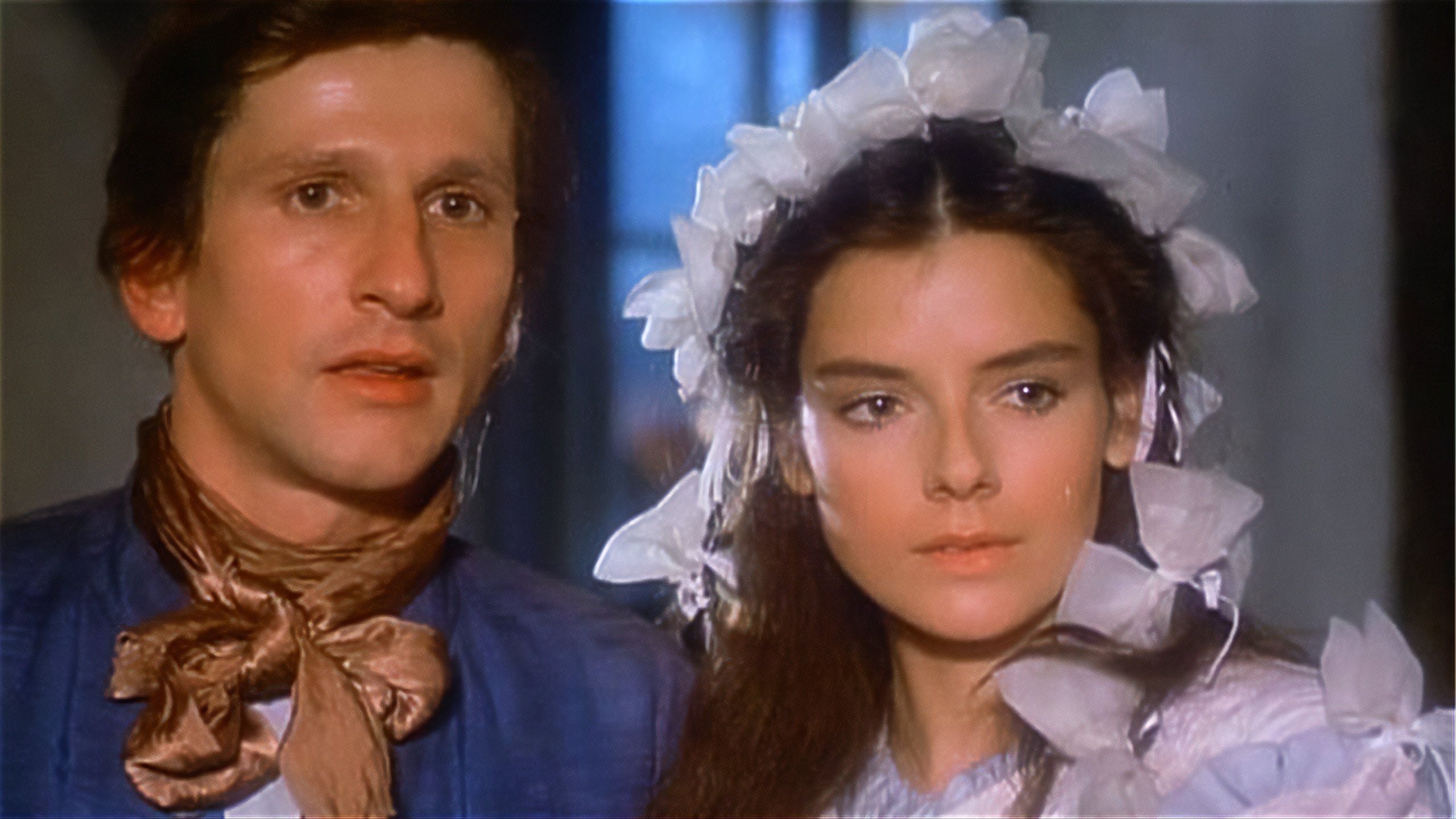 Backdrop for Mikula and Mikulka