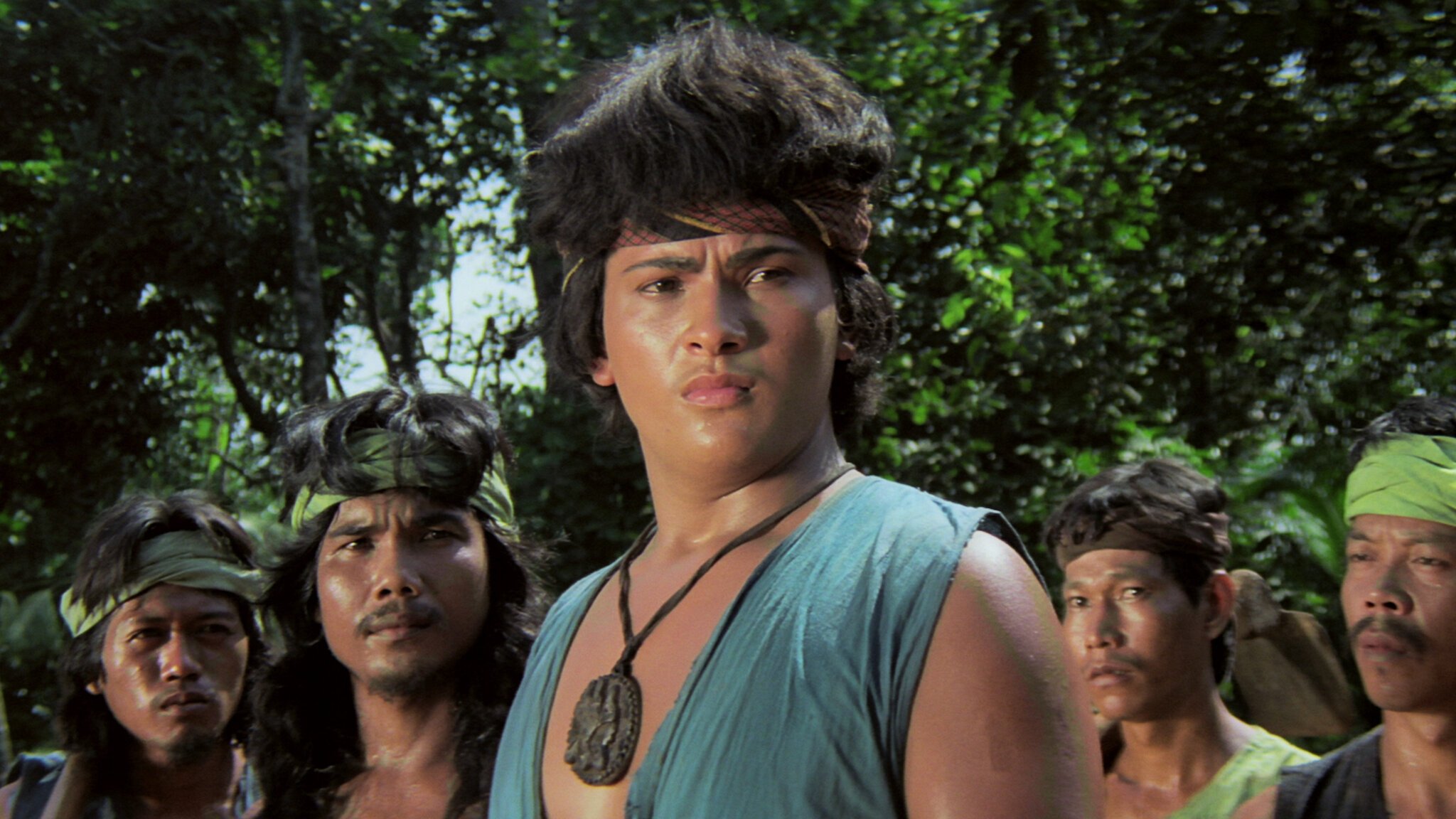 Backdrop for Sangkuriang