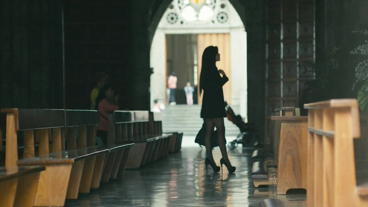 Backdrop for Decadencia