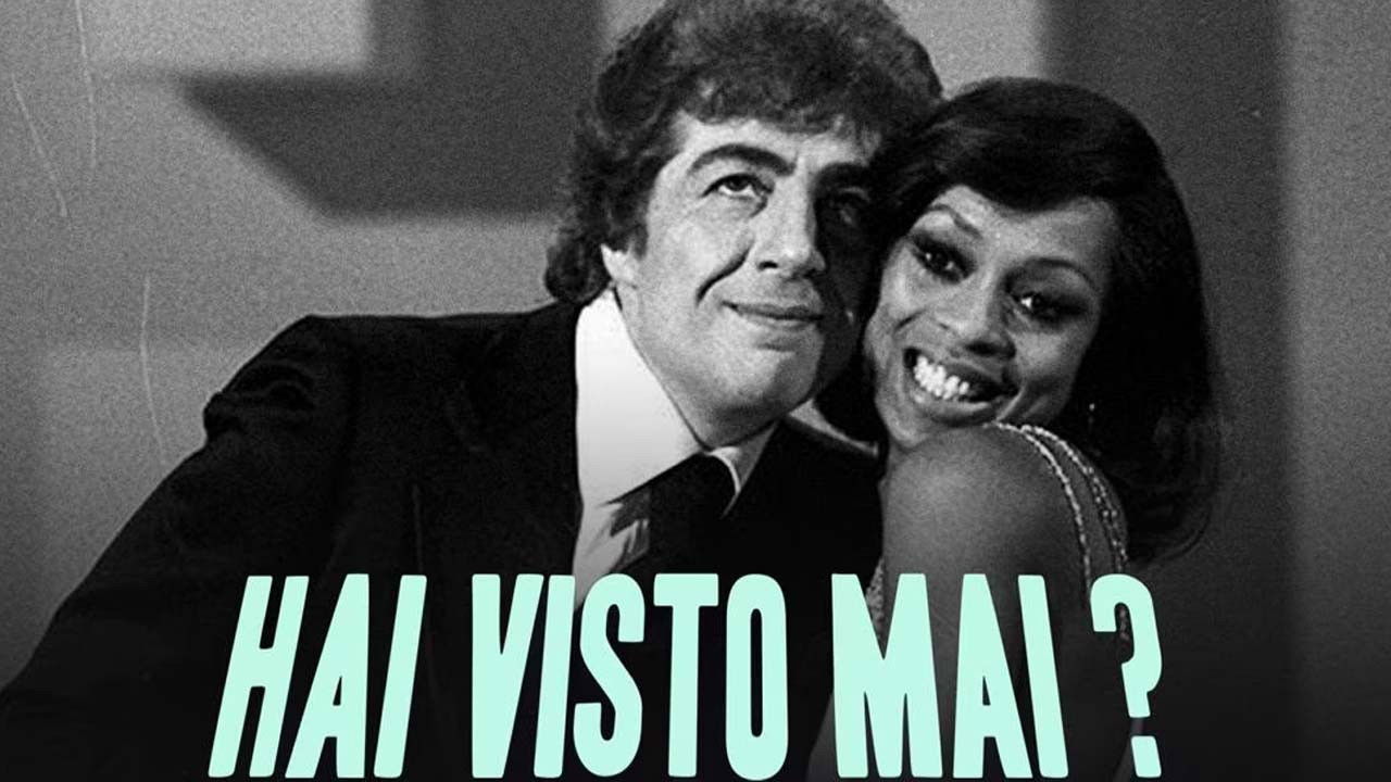 Backdrop for Hai visto mai