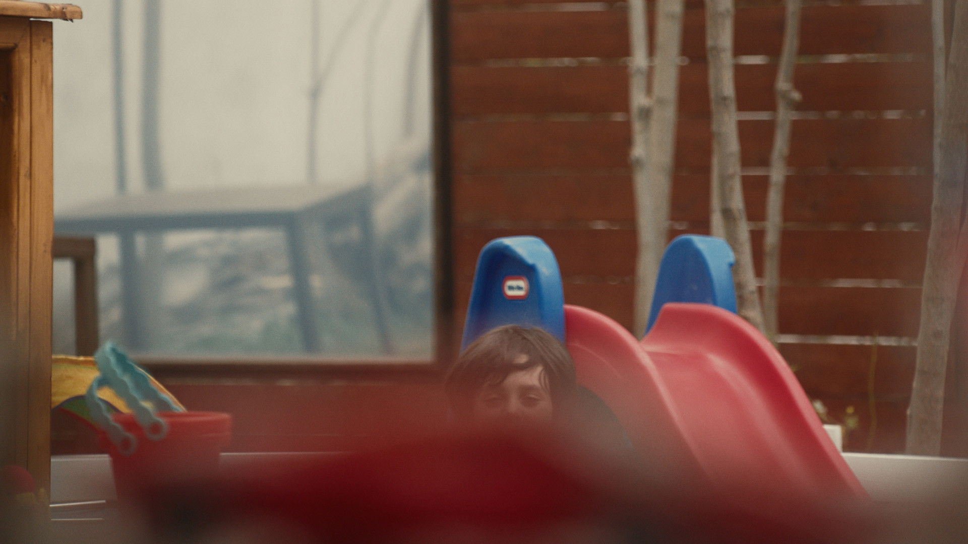 Backdrop for Eleventh Second