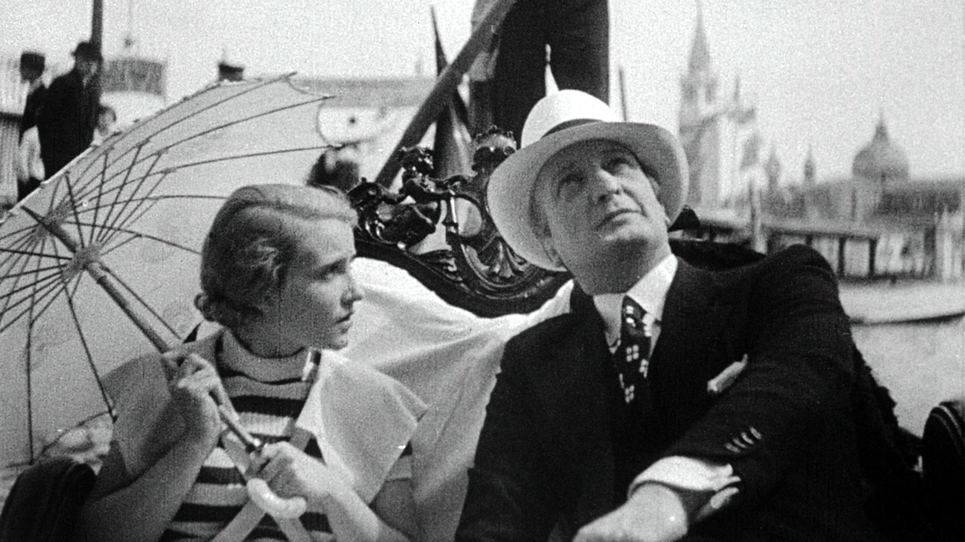 Backdrop for A Certain Mr. Gran