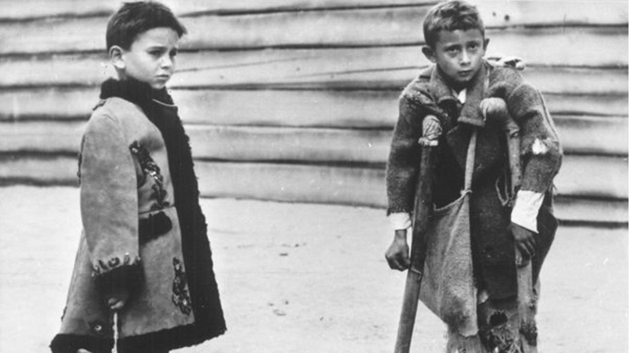 Backdrop for The Magic Jacket