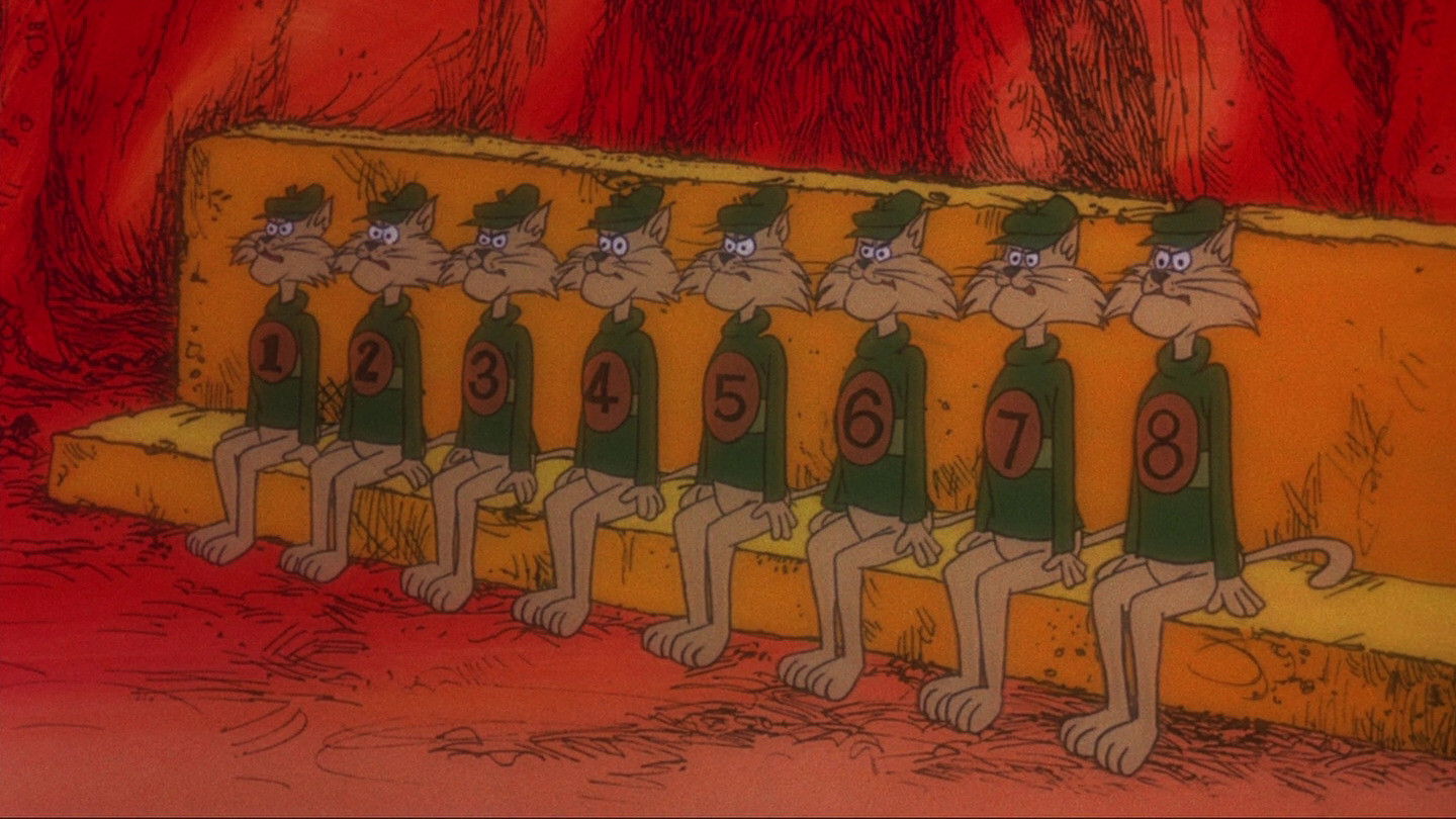 Backdrop for Deviled Yeggs