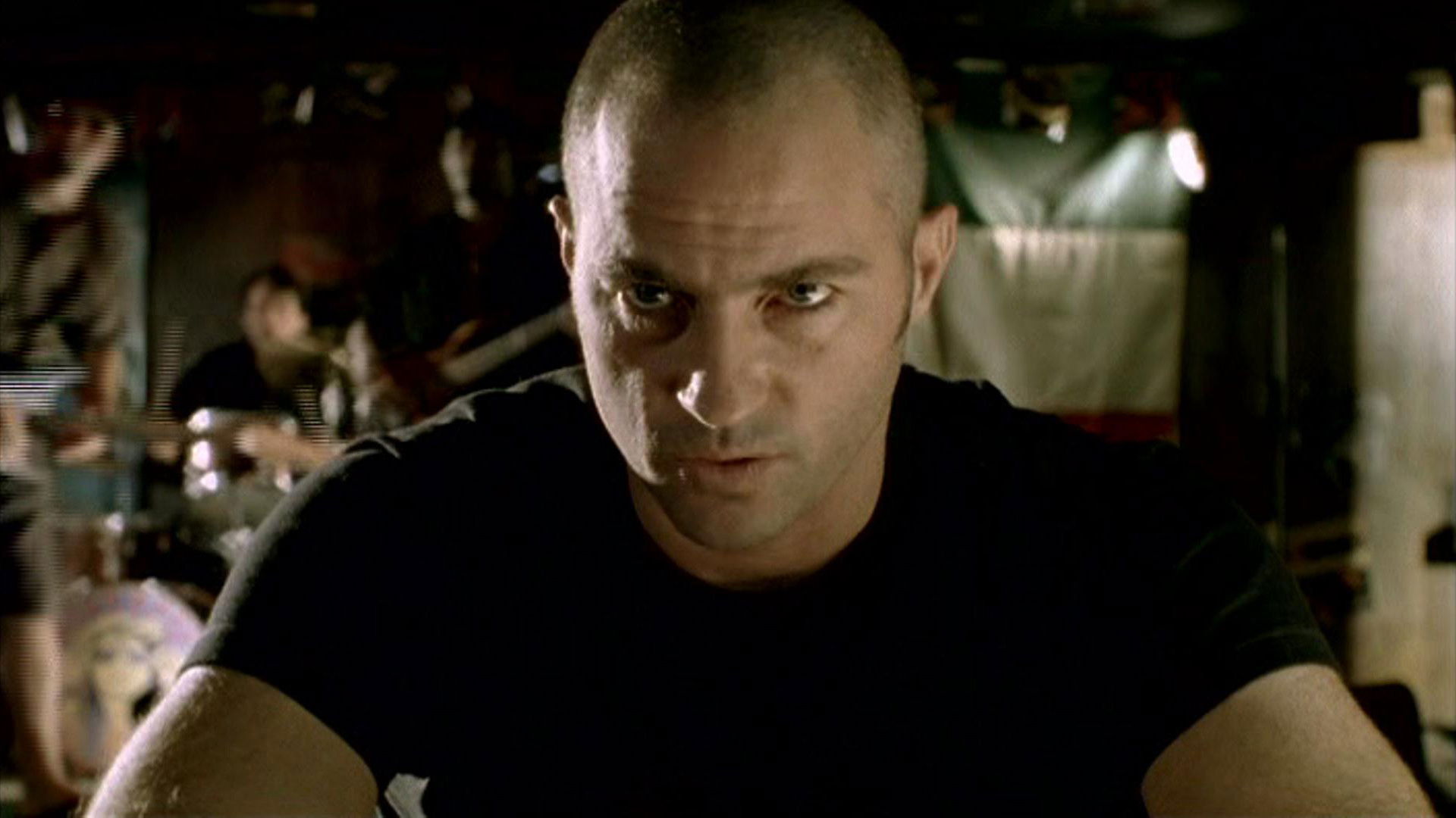 Backdrop for The Valley of Tears