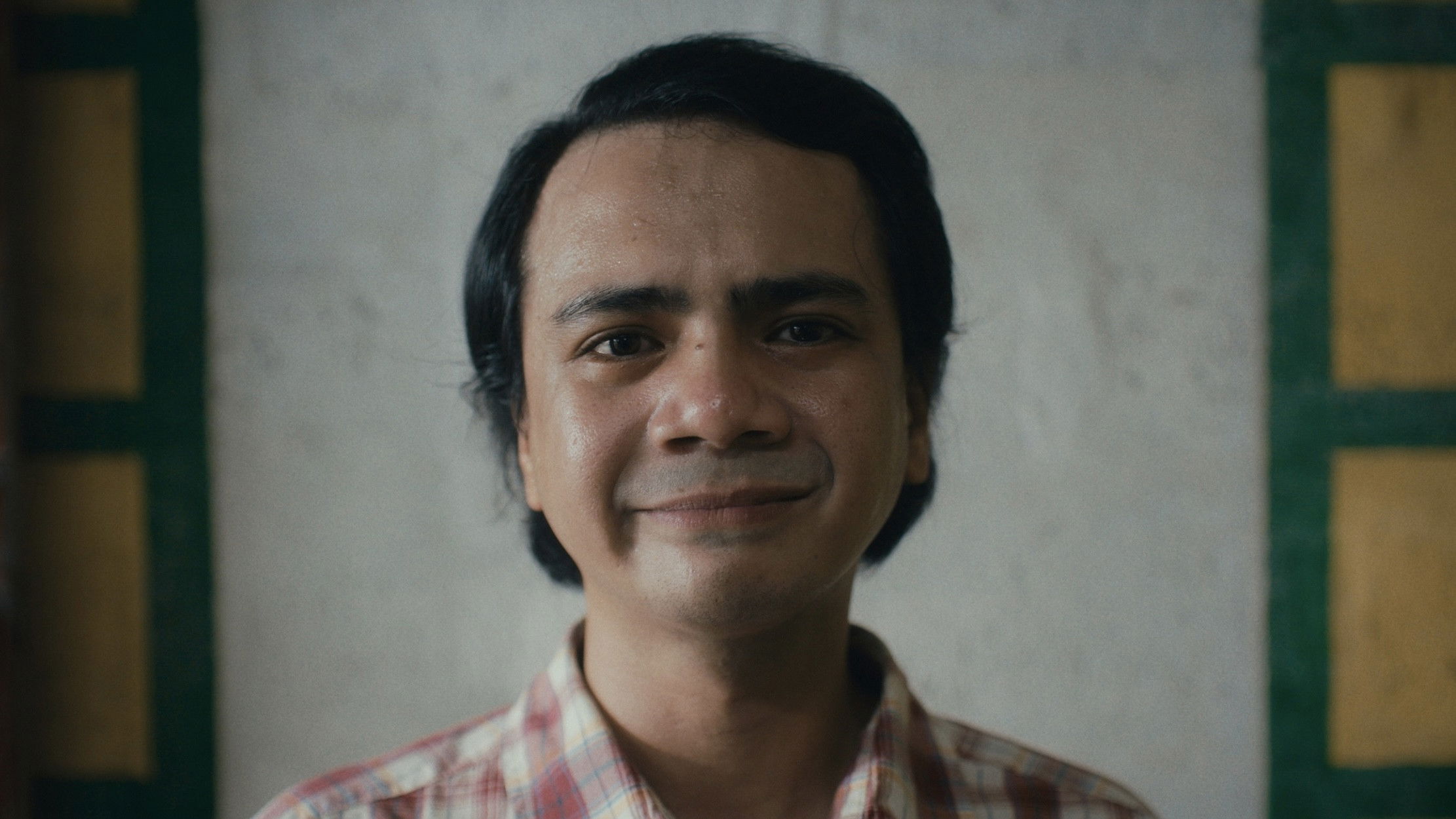 Backdrop for Dela Cruz, Juan P.