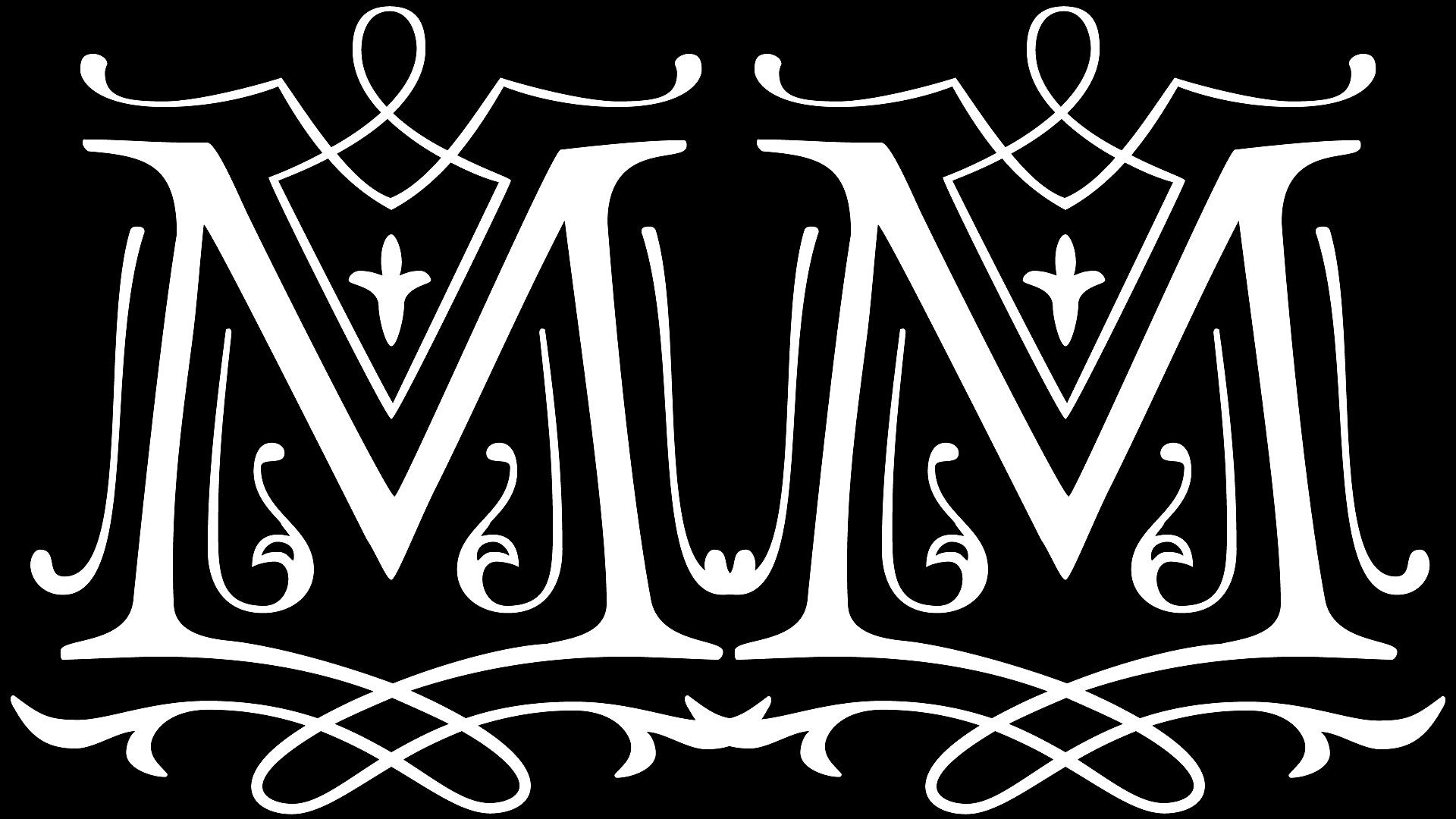 Backdrop for Macbeth