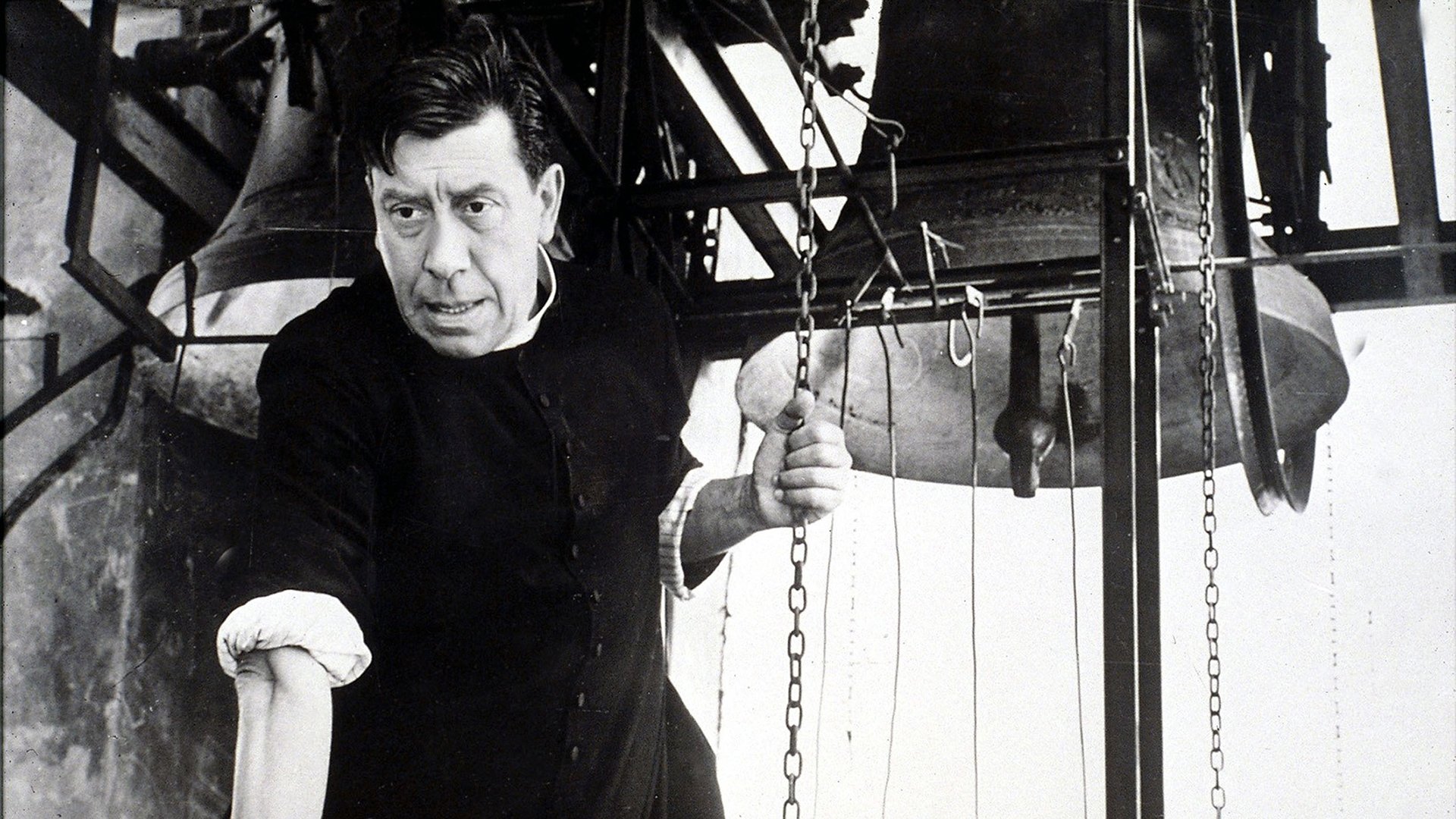 Backdrop for The Little World of Don Camillo