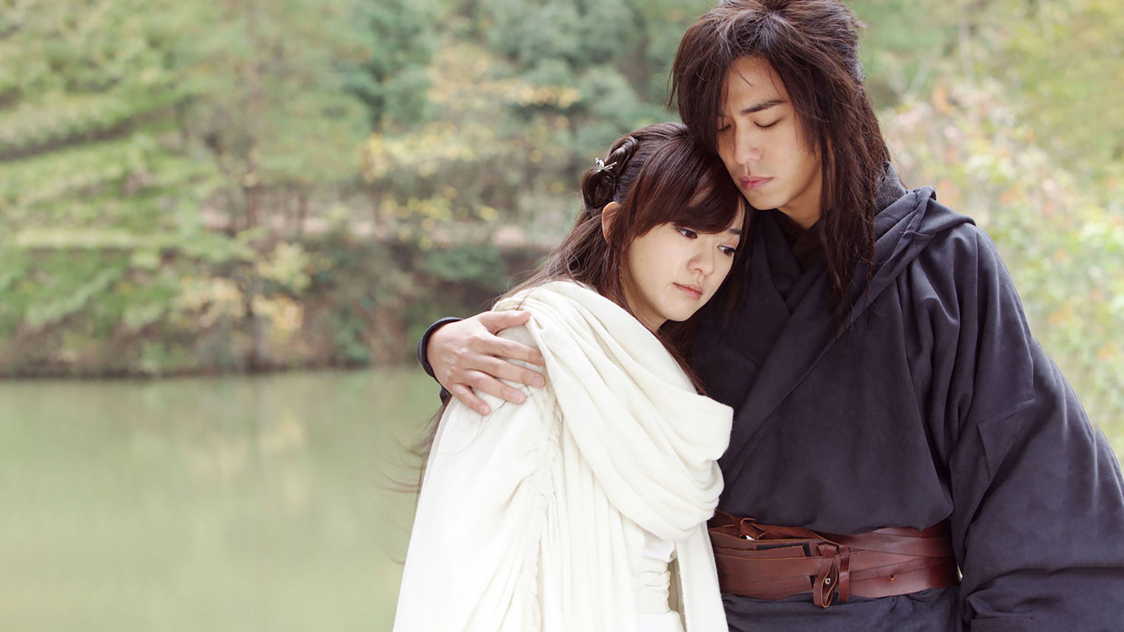 Backdrop for Meteor, Butterfly, Sword