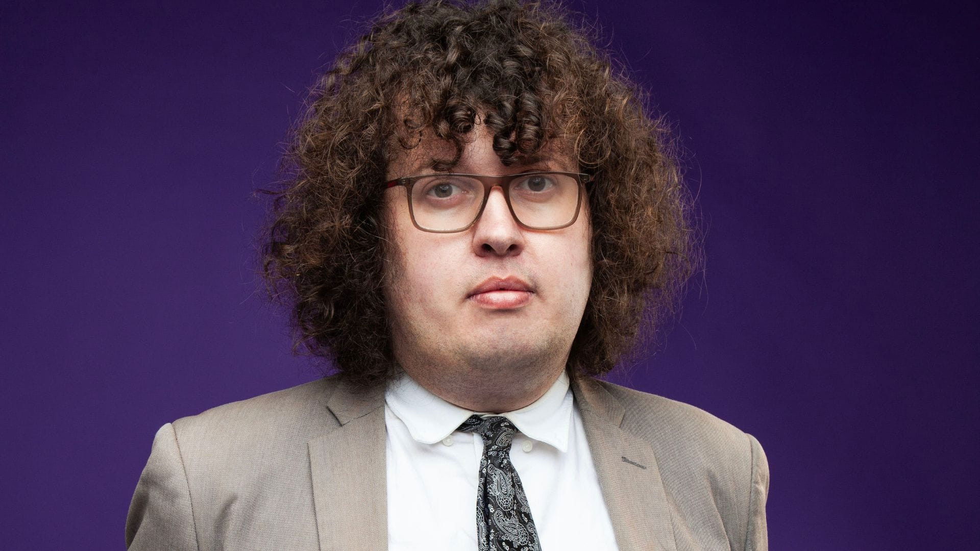 Backdrop for Ray O'Leary: Your Laughter is Just Making Me Stronger