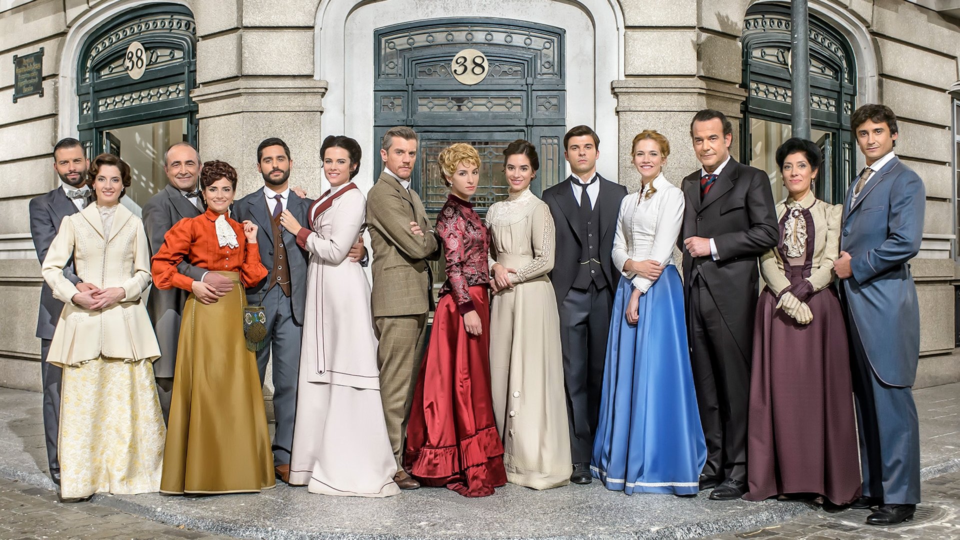 Backdrop for Acacias 38