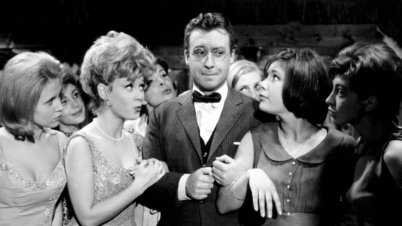 Backdrop for ... und sowas muß um 8 ins Bett