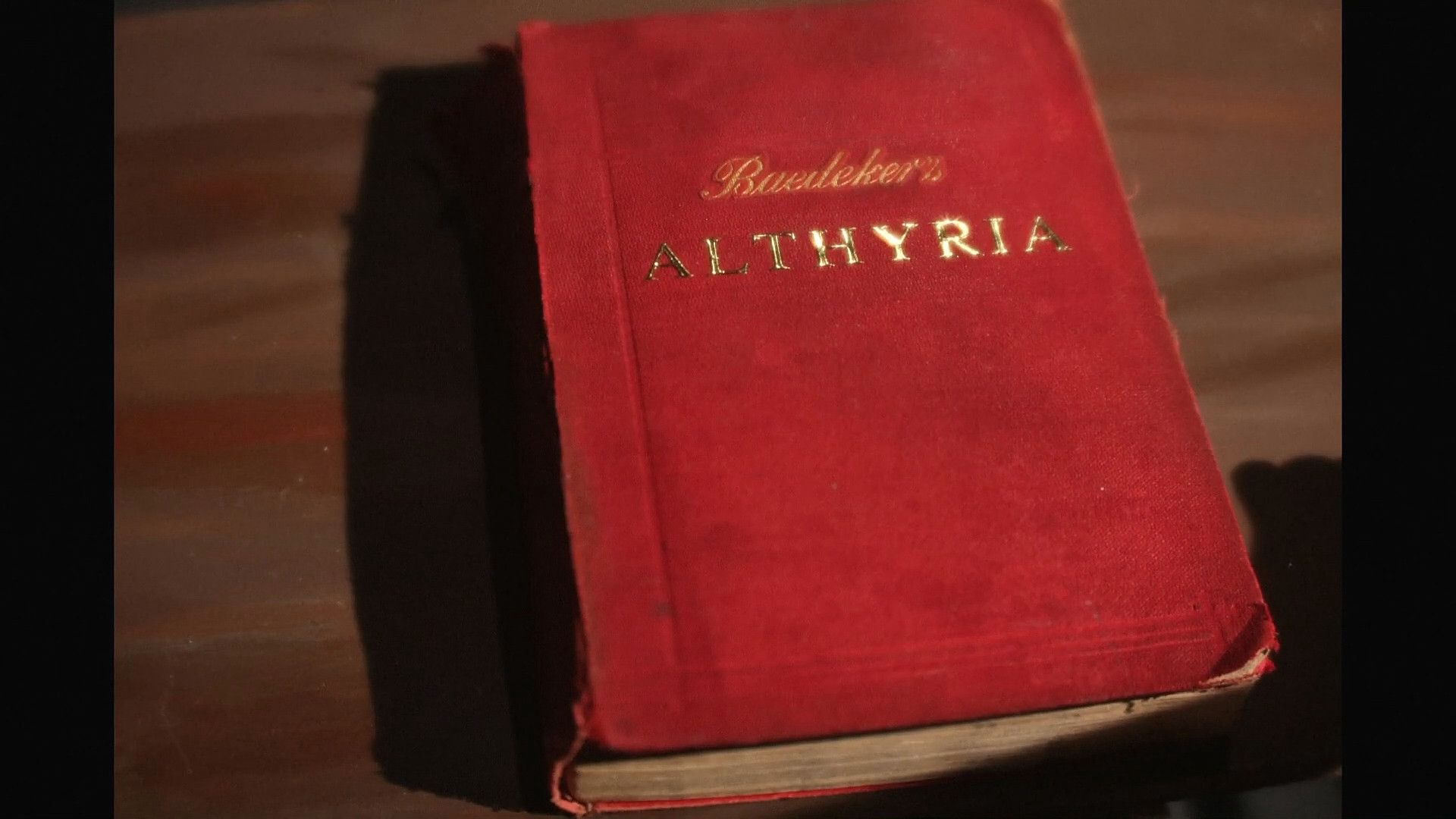 Backdrop for The Metaphysician's Dream