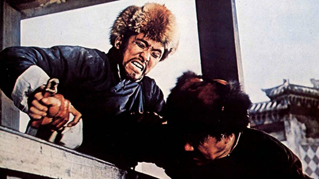 Backdrop for The Magnificent Chivalry