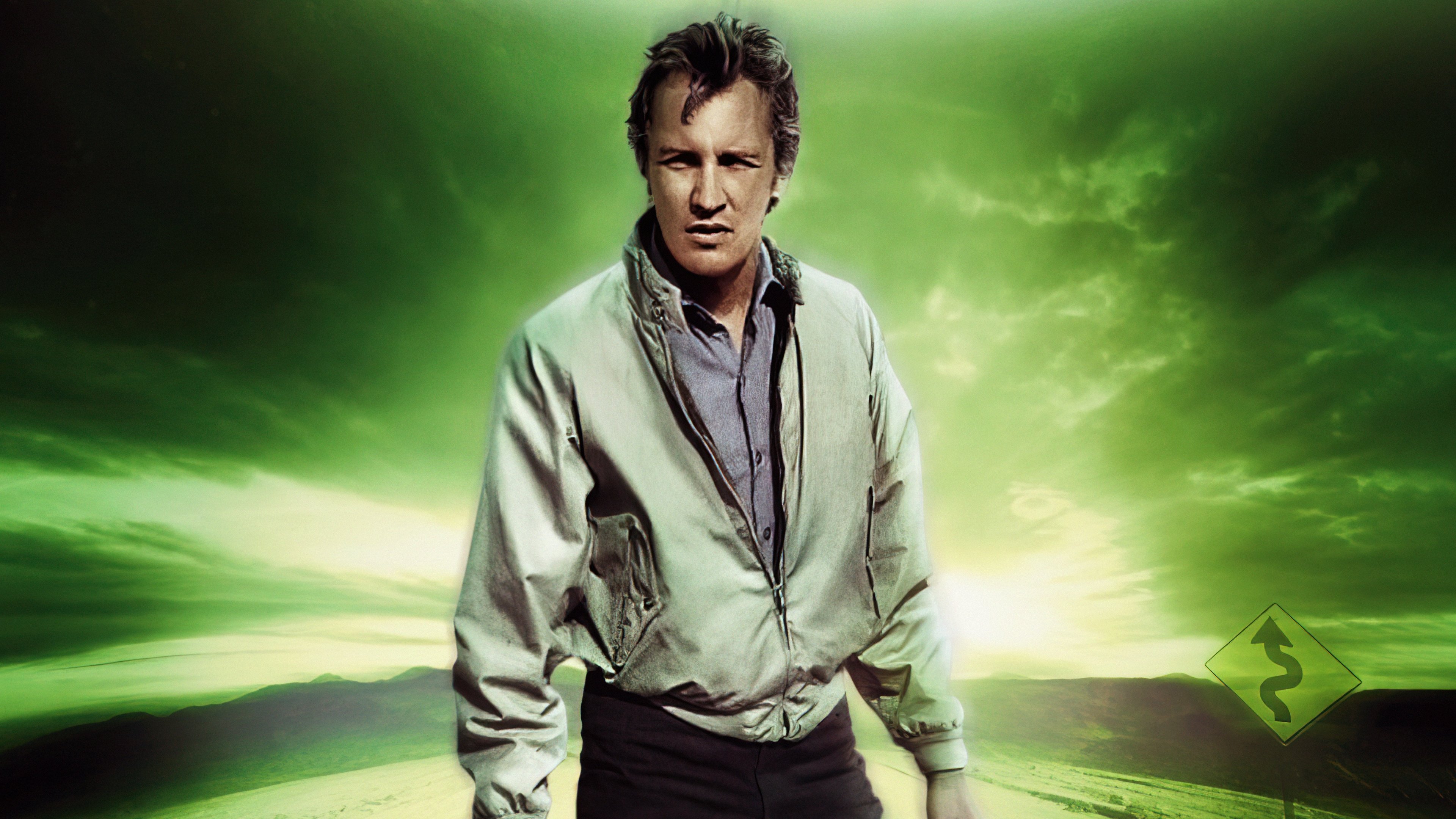 Backdrop for The Invaders