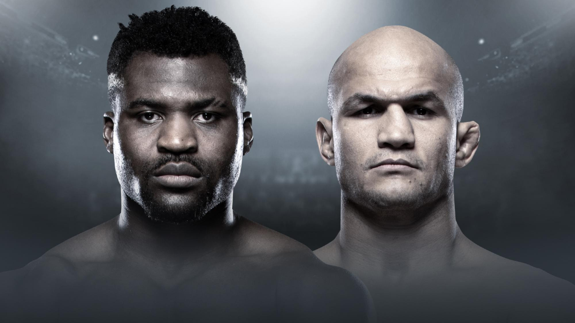 Backdrop for UFC on ESPN 3: Ngannou vs Dos Santos