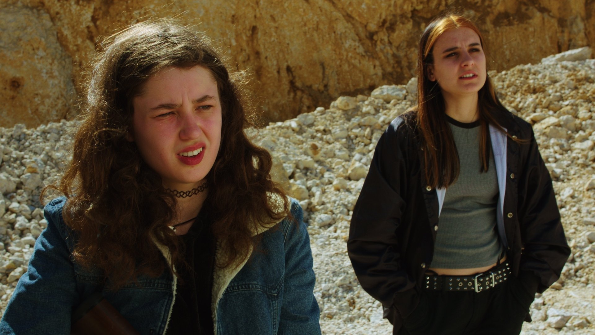 Backdrop for The End of The End of The World