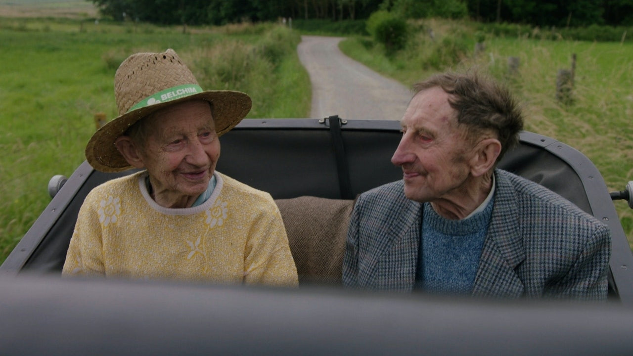 Backdrop for Don't Worry Be Happy