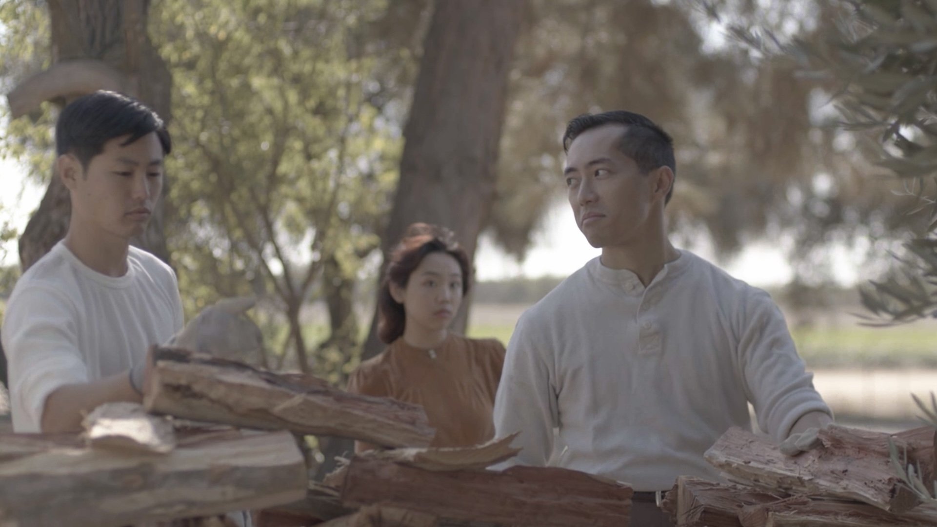 Backdrop for Row Don't Drift: An American Legacy