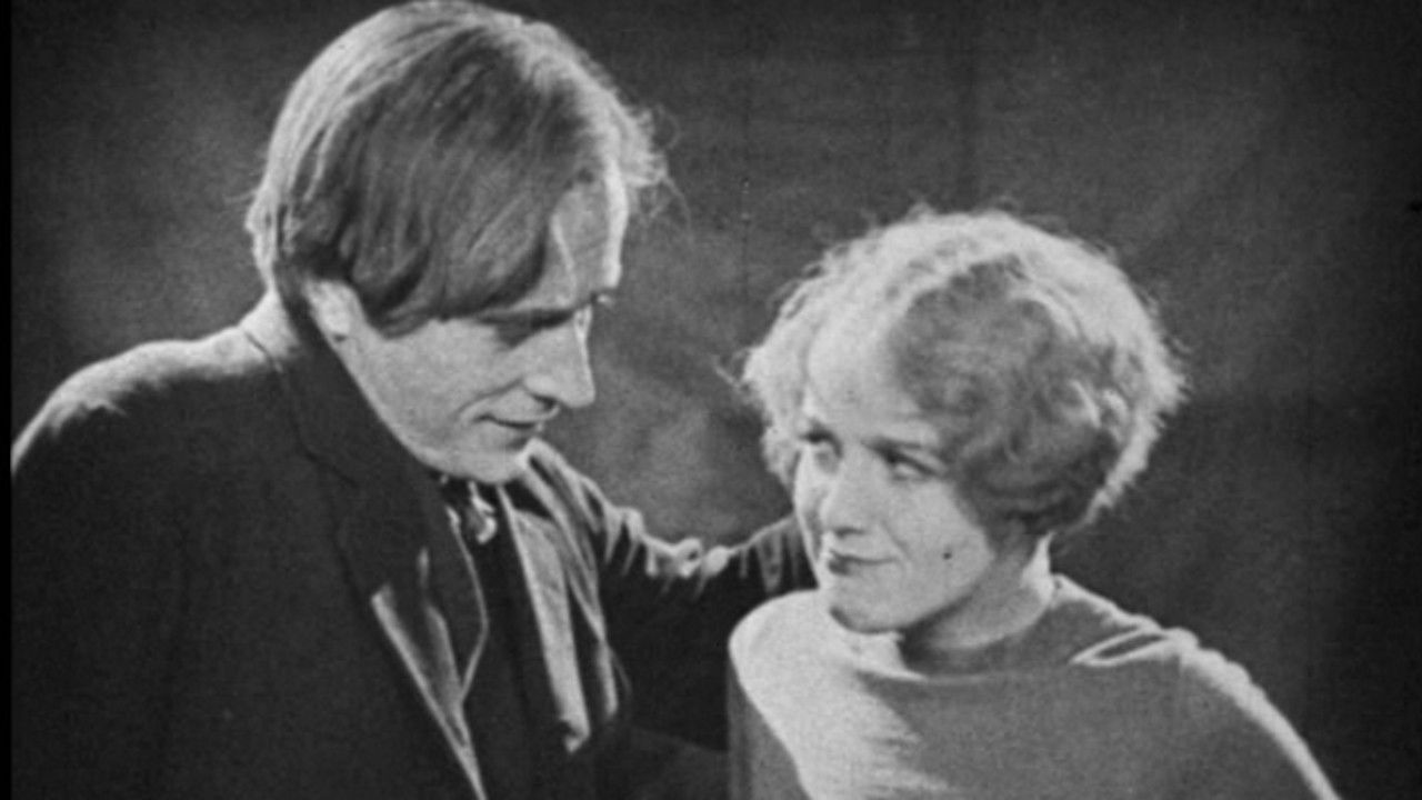 Backdrop for Christine of the Big Tops