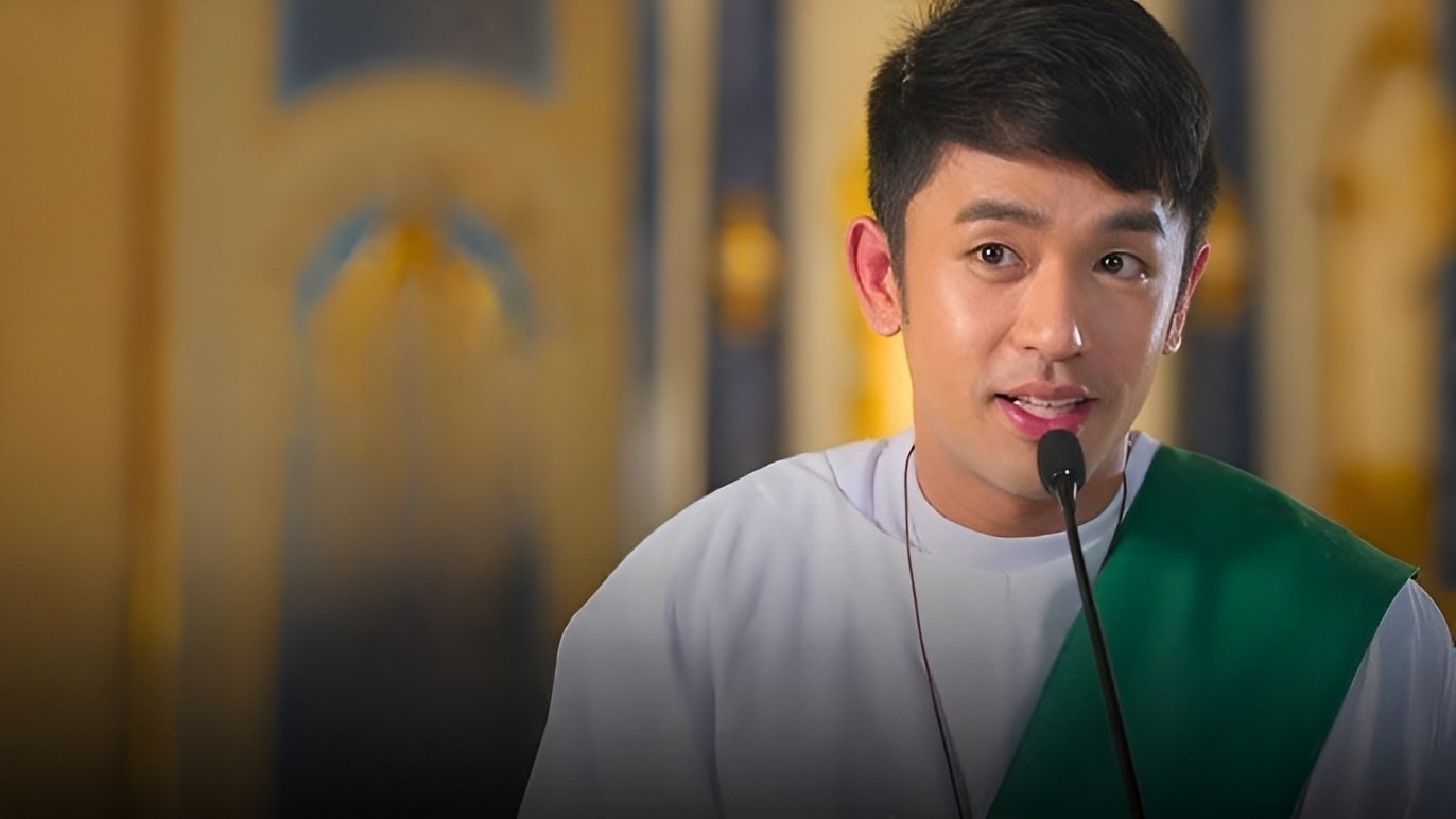 Backdrop for Samahan ng mga Makasalanan