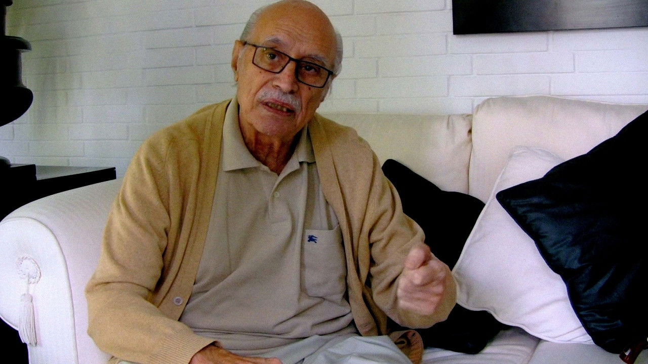 Backdrop for Antonio García-Trevijano: Transición e historia política de España en primera persona