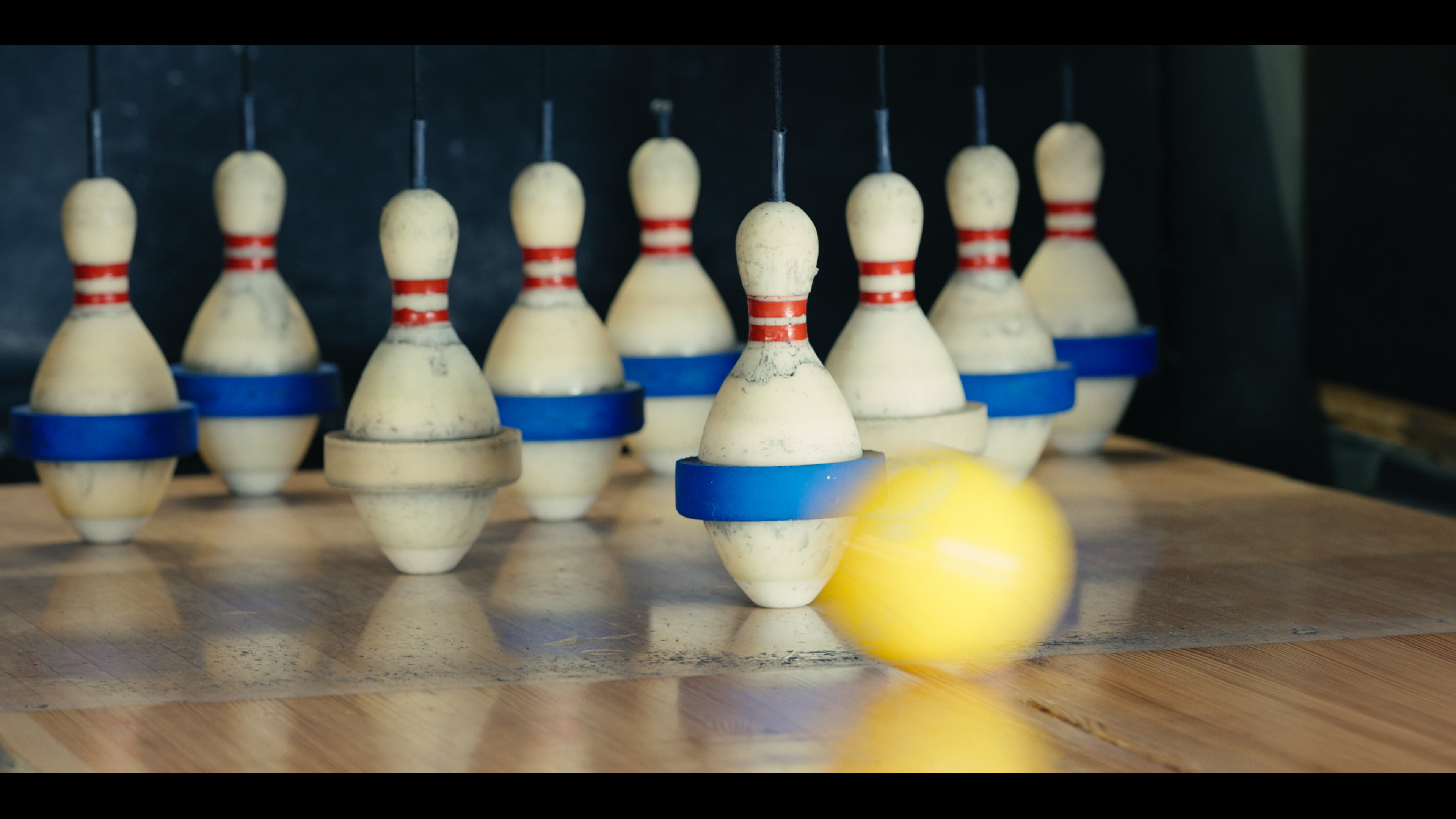 Backdrop for The Fall of the Sun King