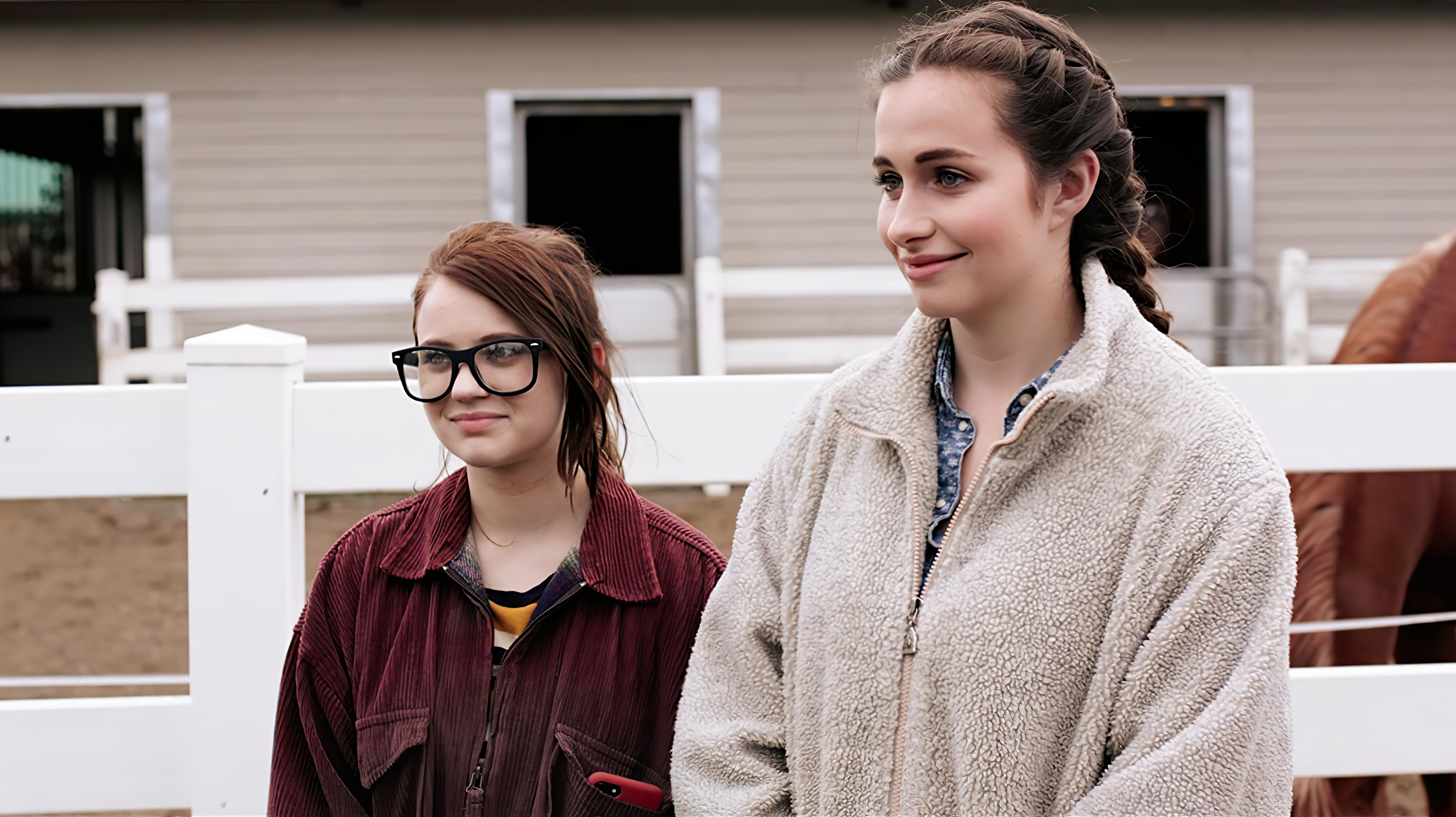 Backdrop for All Good Things