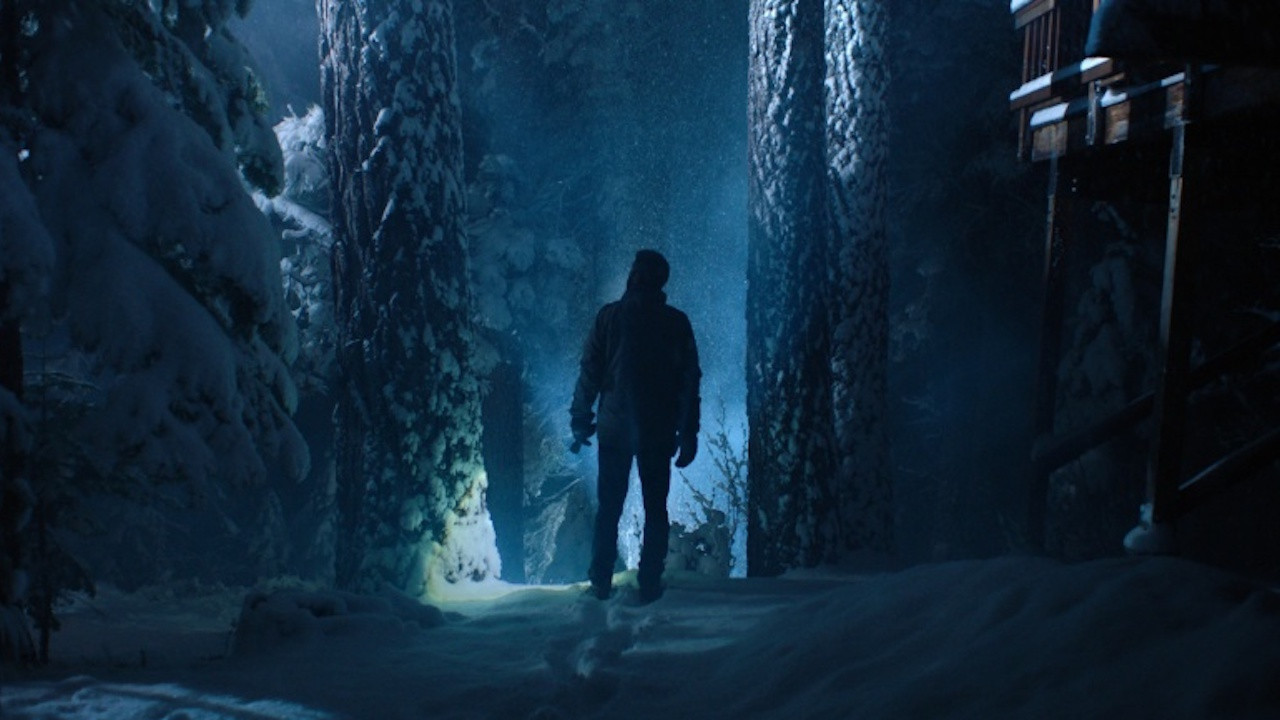 Backdrop for Dead Night