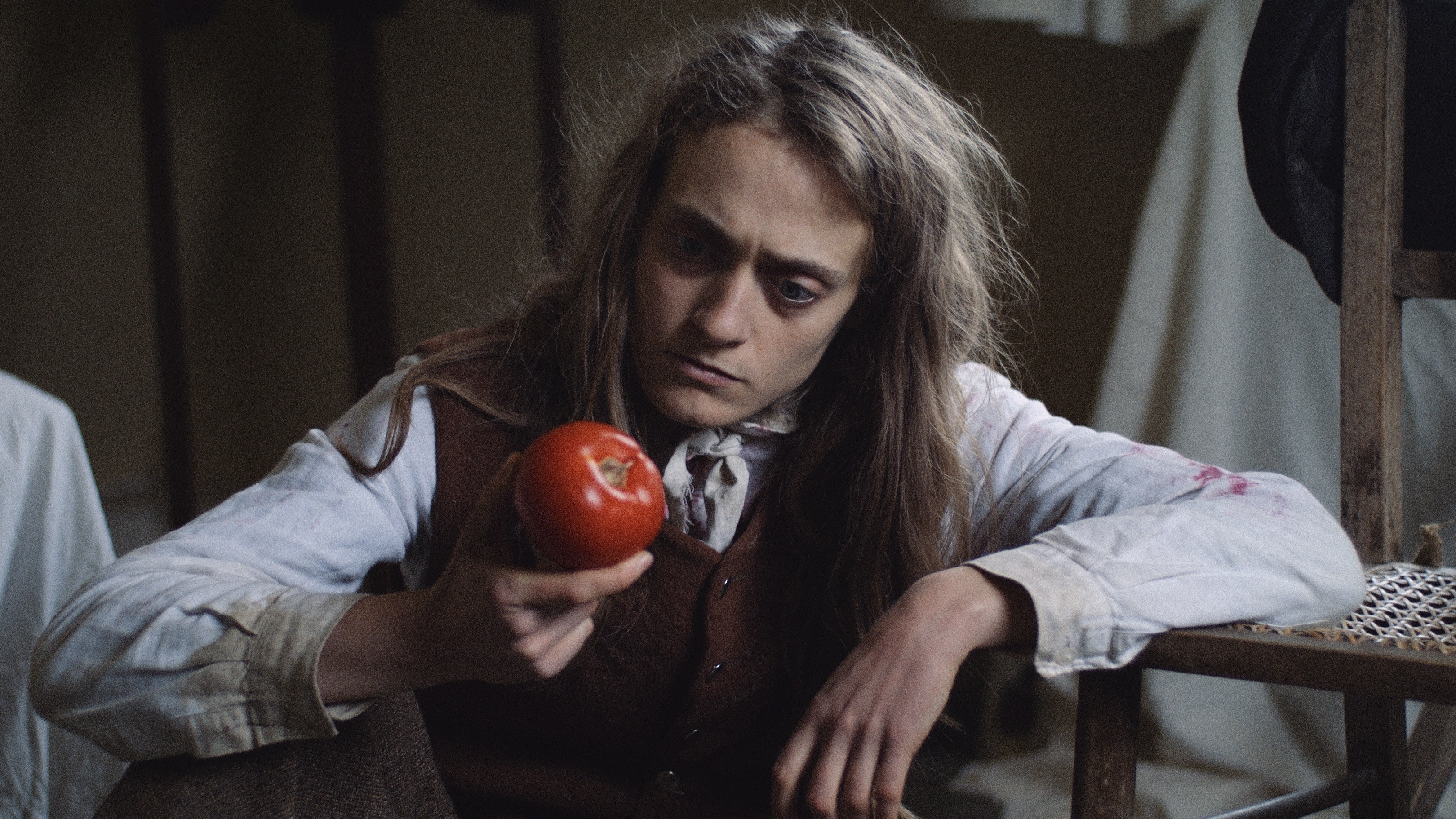 Backdrop for Mudlark