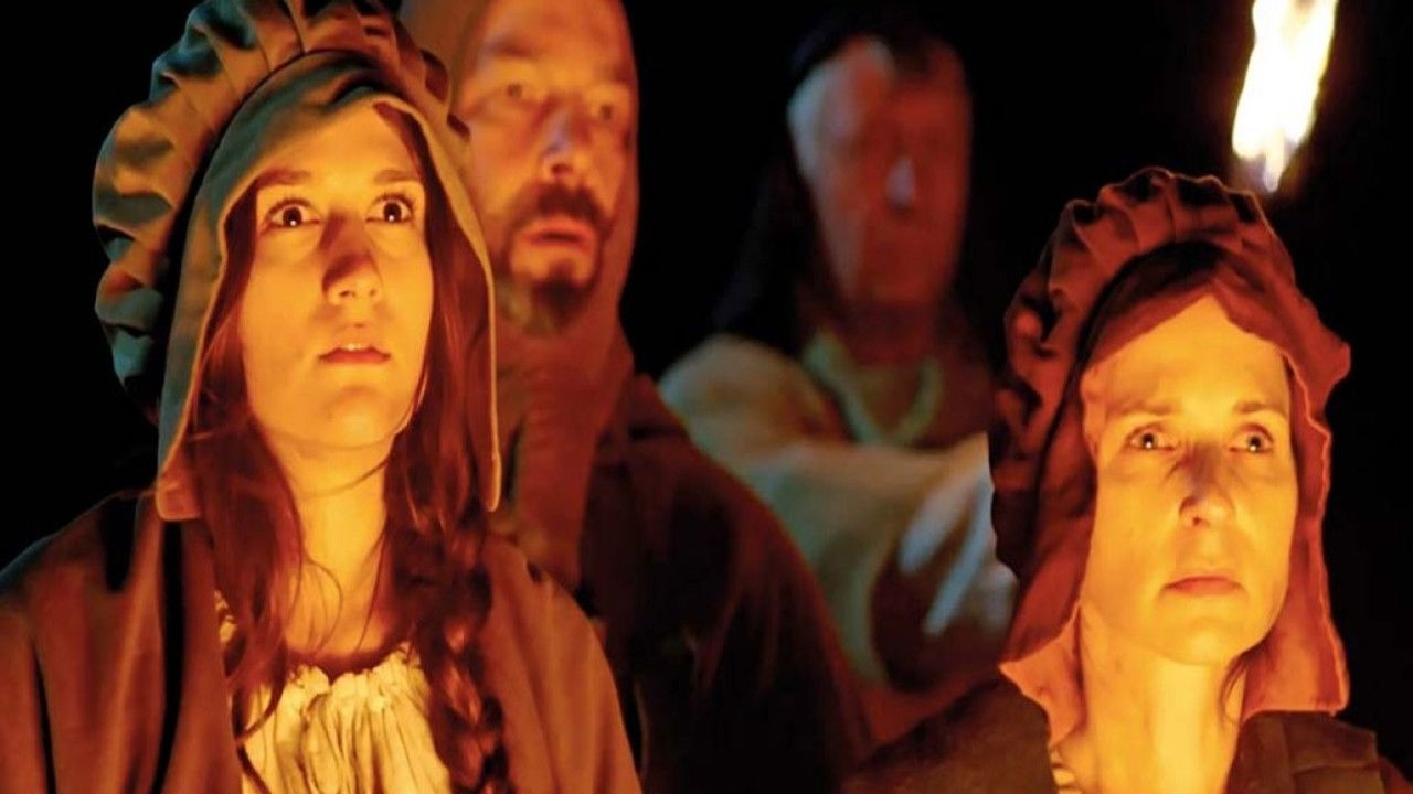 Backdrop for Witch Hunt: The Mechanics of Mass Hysteria