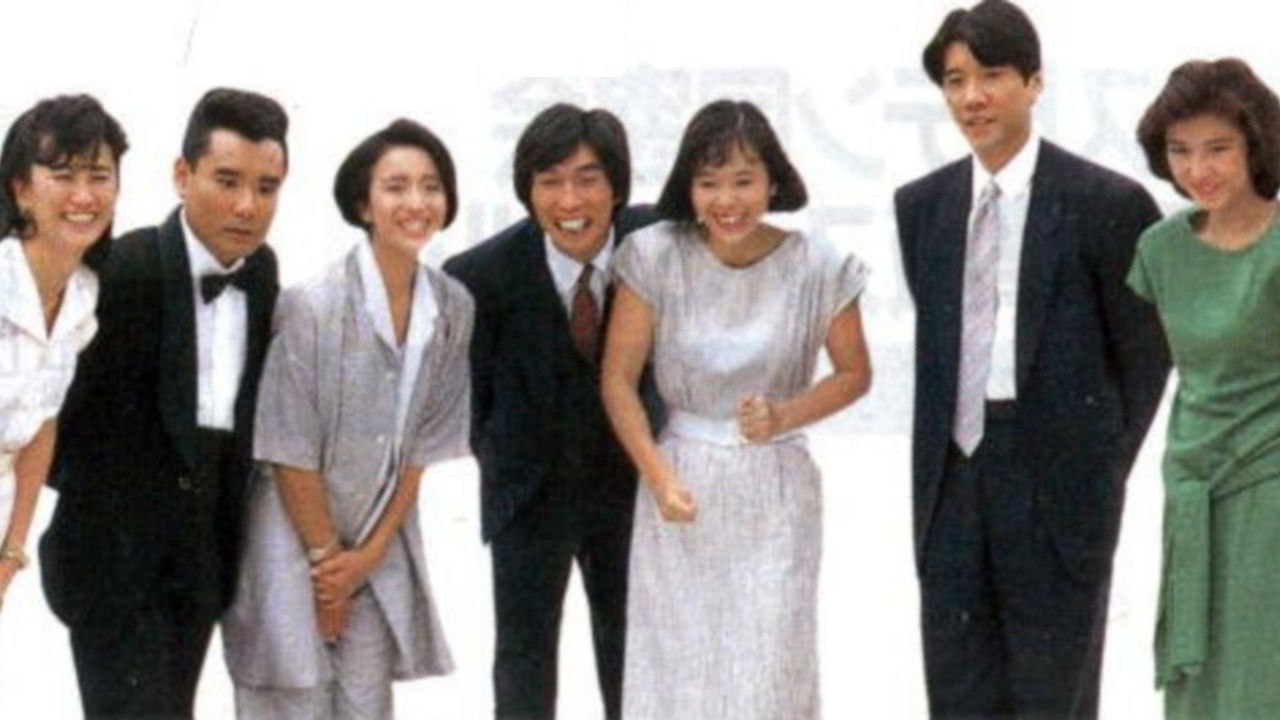 Backdrop for Danjoshichi Natsu Monogatari