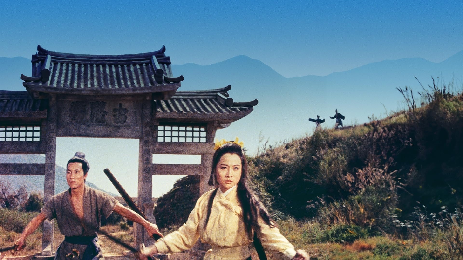 Backdrop for Killer Darts