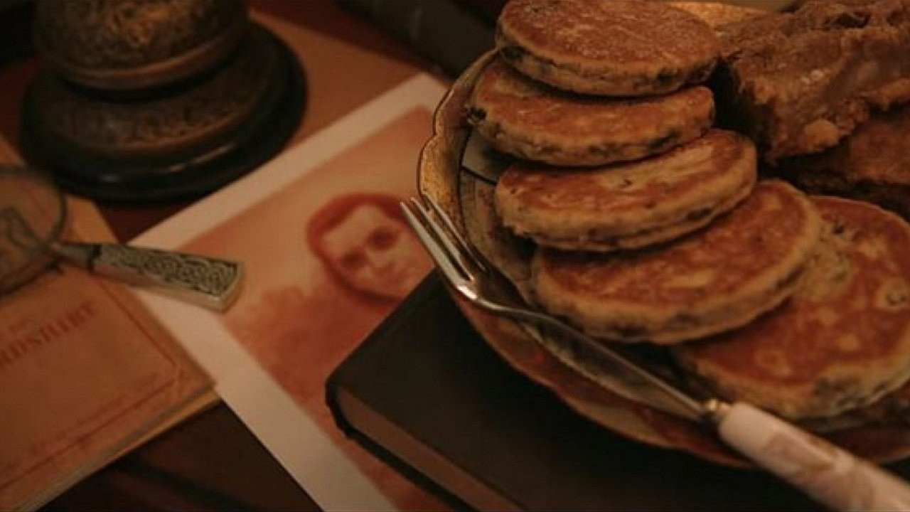 Backdrop for Good Omens: Lockdown